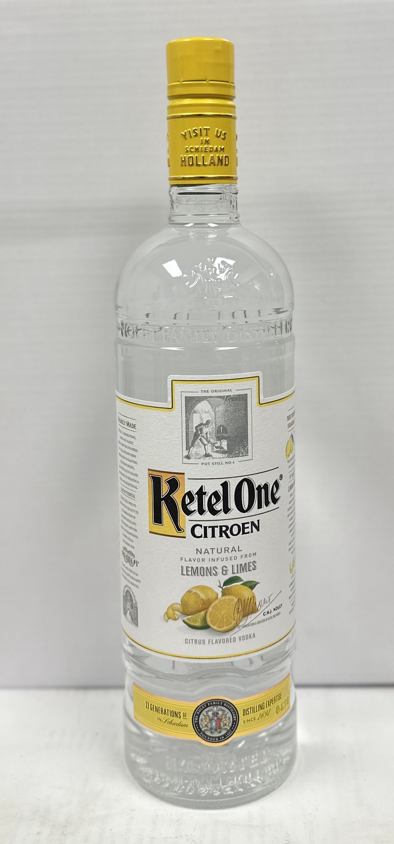 KETEL ONE CITROEN LTR