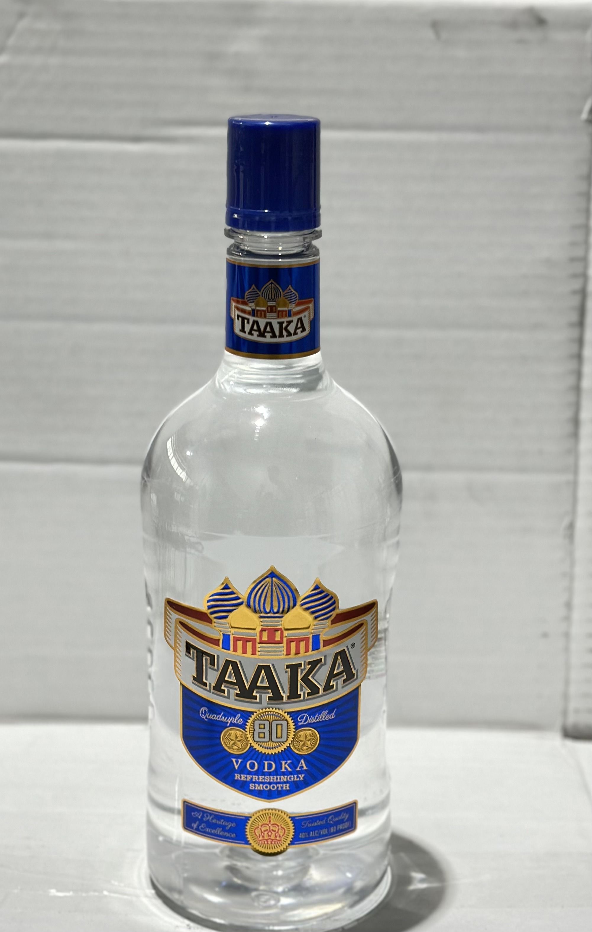 TAAKA VODKA 1.75