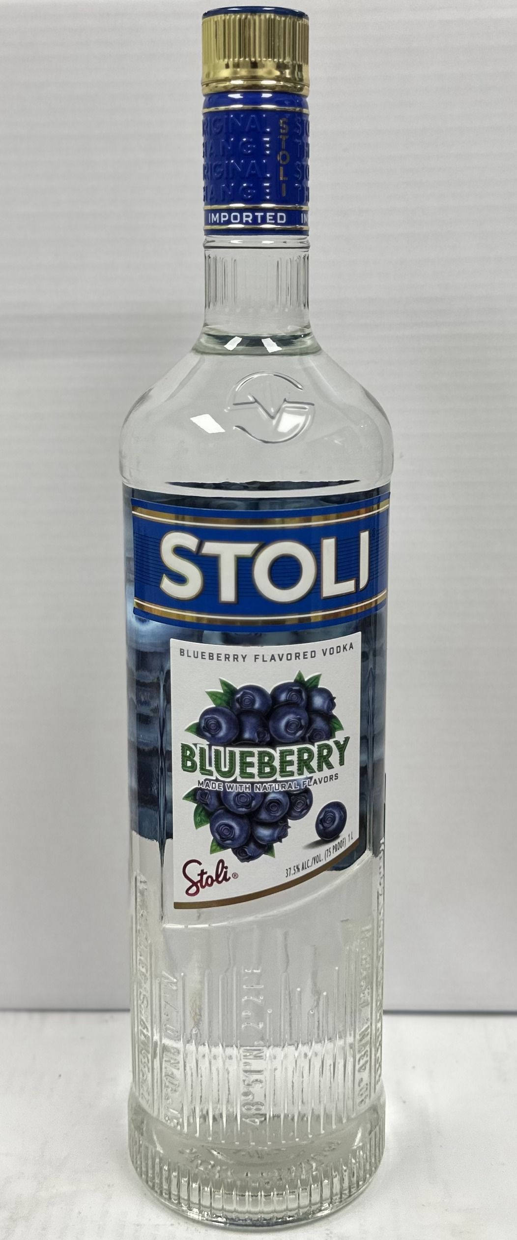 STOLI BLUEBERI LTR