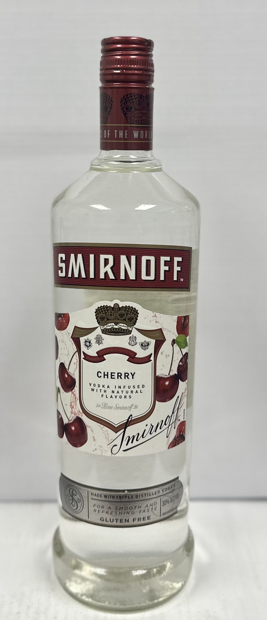 SMIRNOFF CHERRY LTR