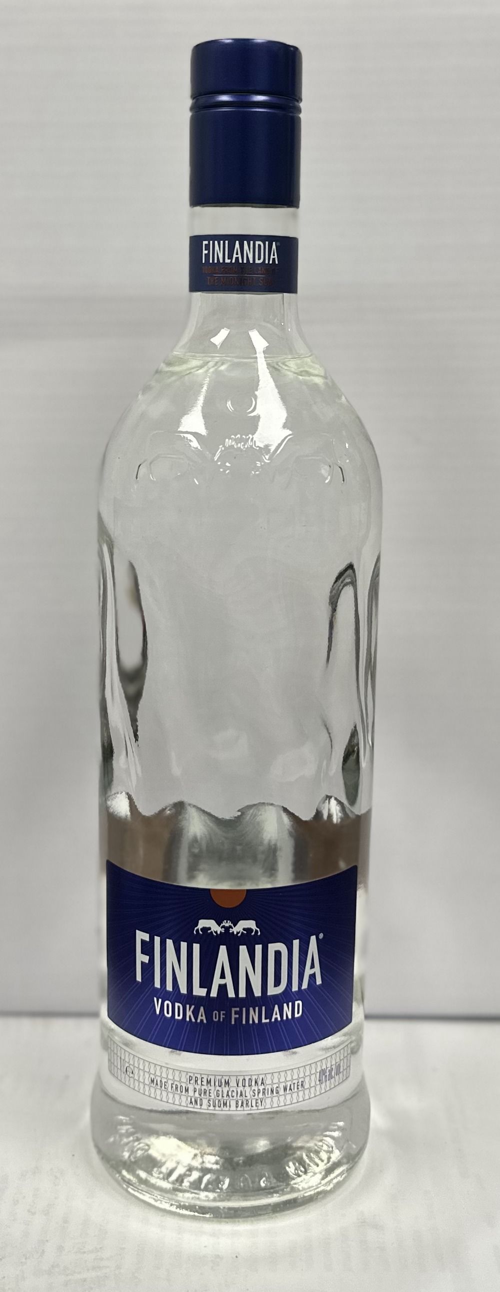 FINLANDIA VODKA LTR