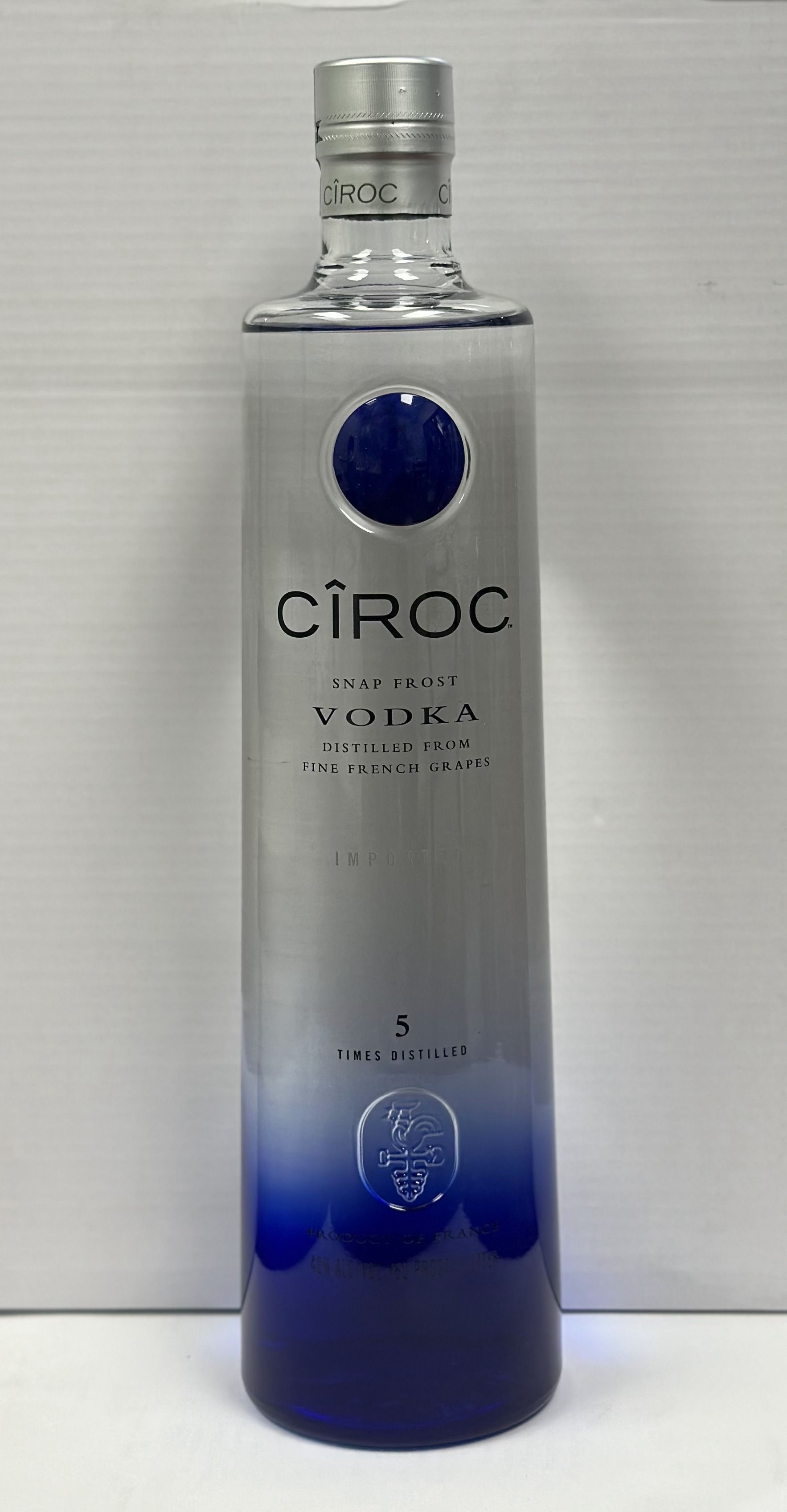 CIROC VODKA LTR