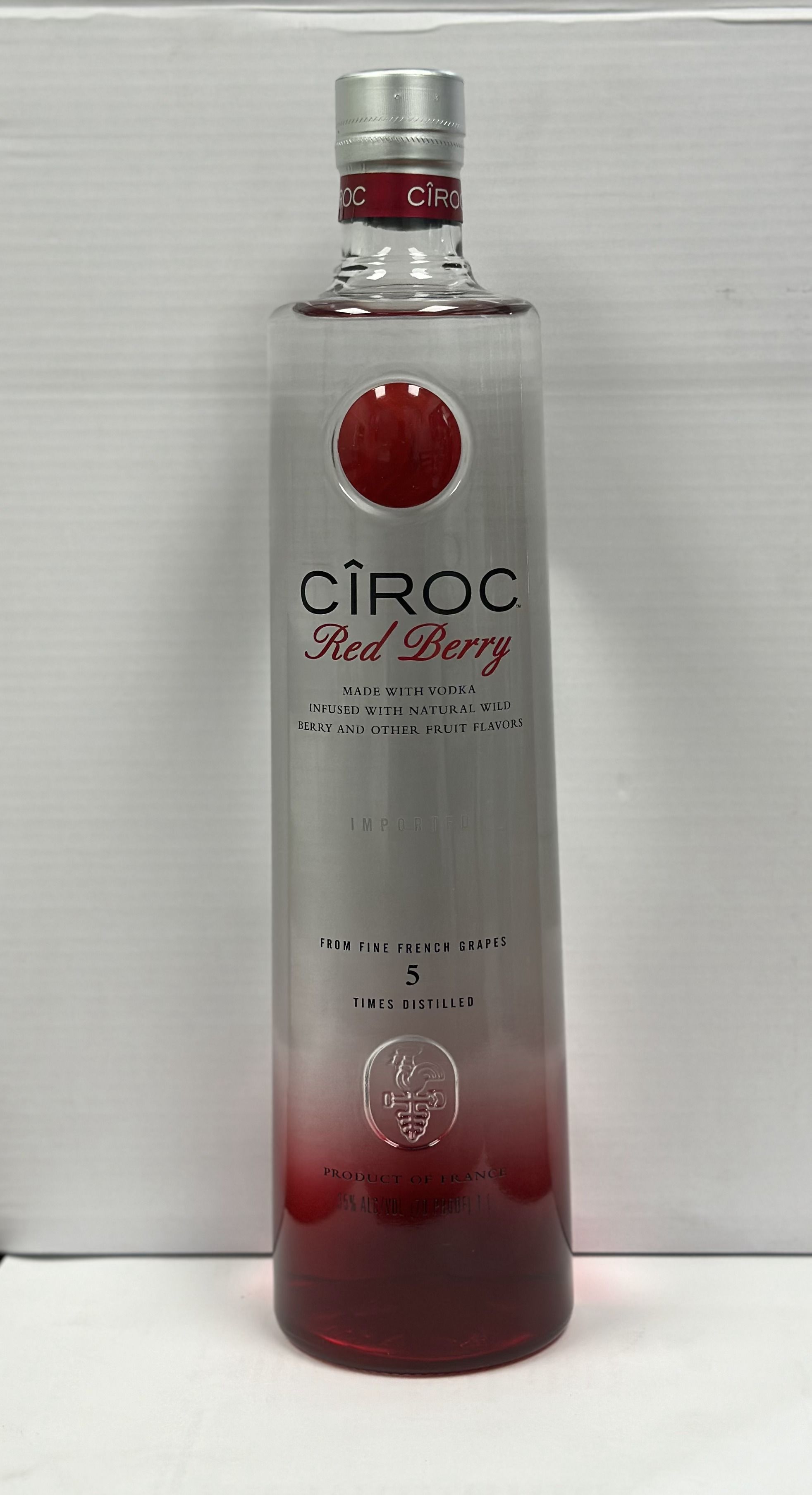 CIROC RED BERRY LTR