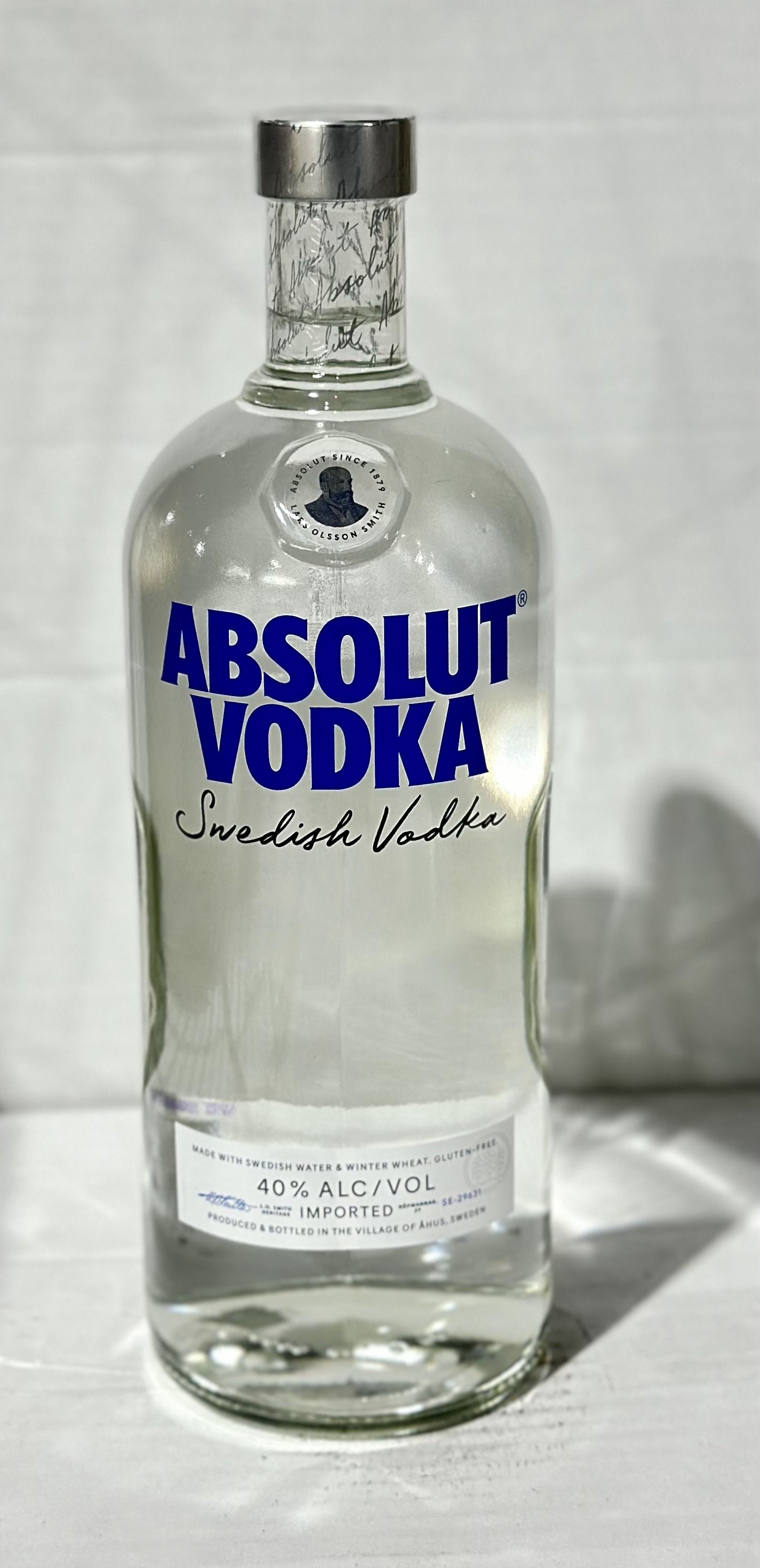 ABSOLUT VODKA 80 1.75