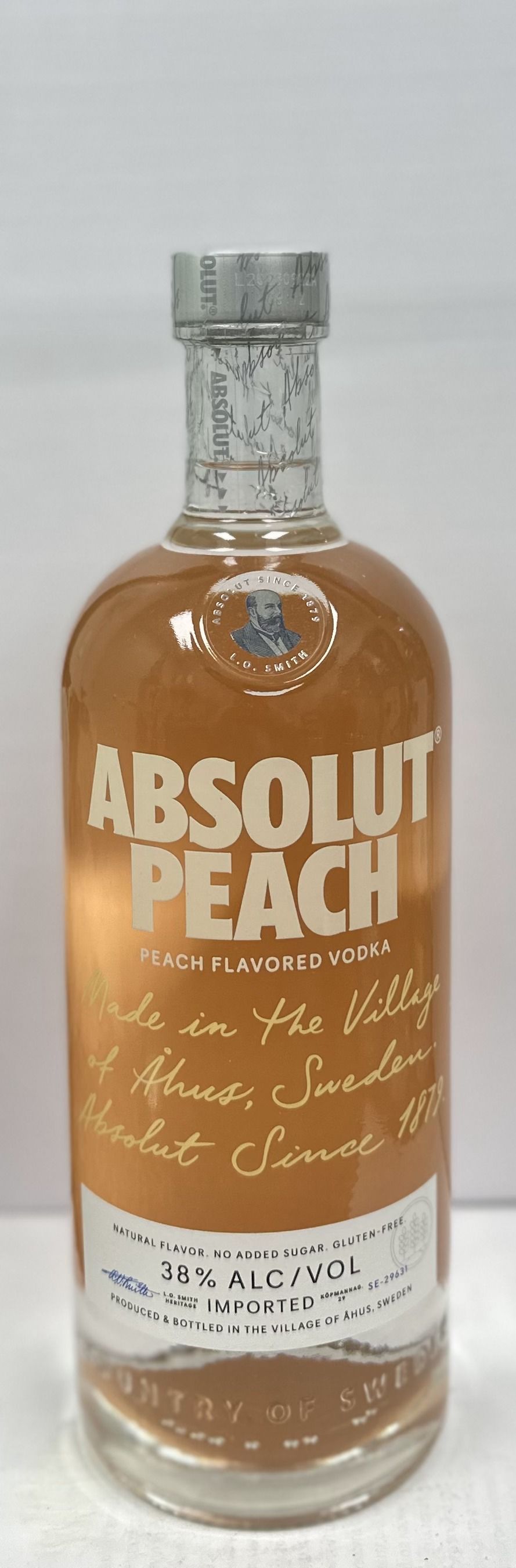 ABSOLUT APEACH LTR