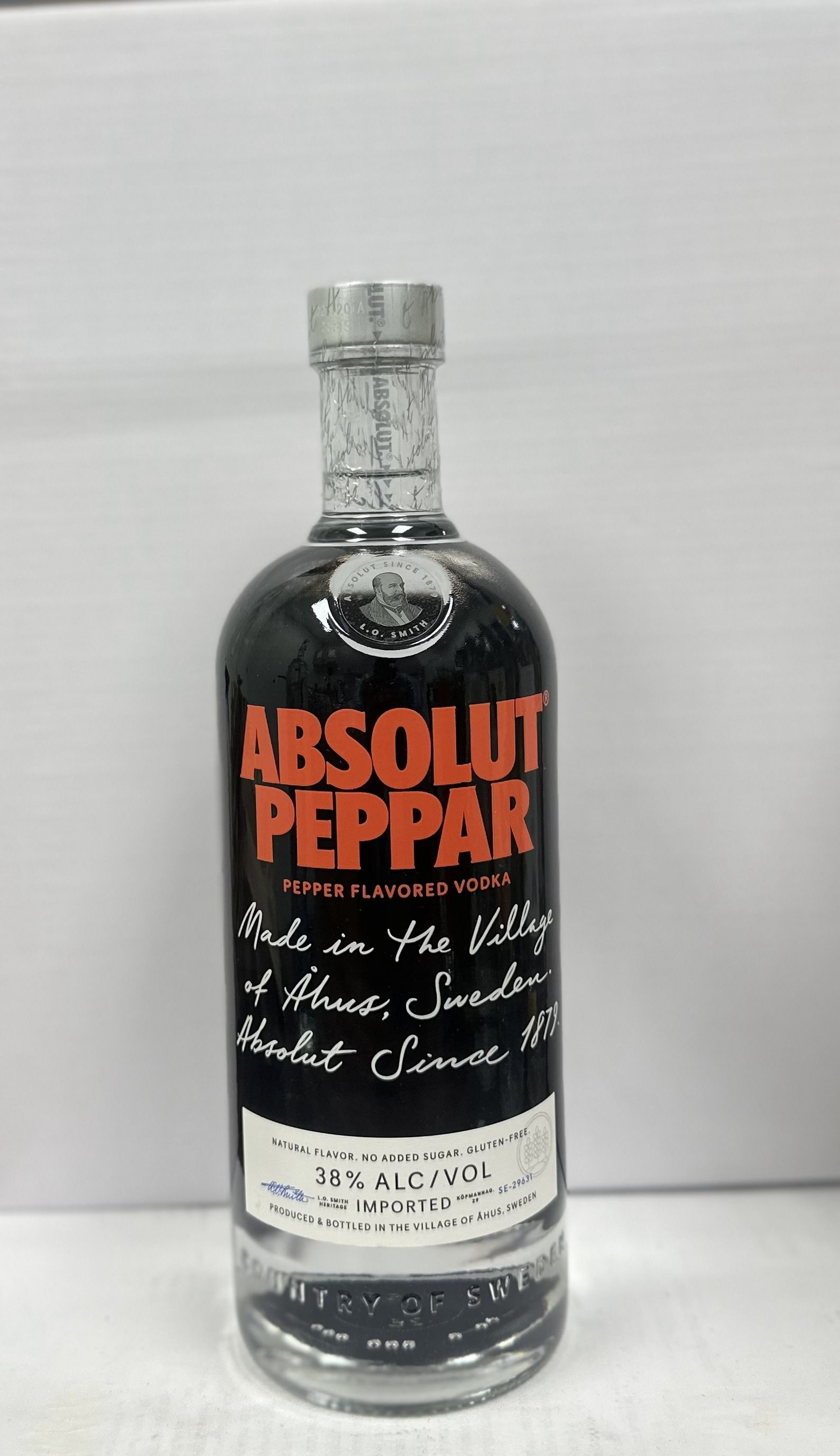 ABSOLUT PEPPAR LTR