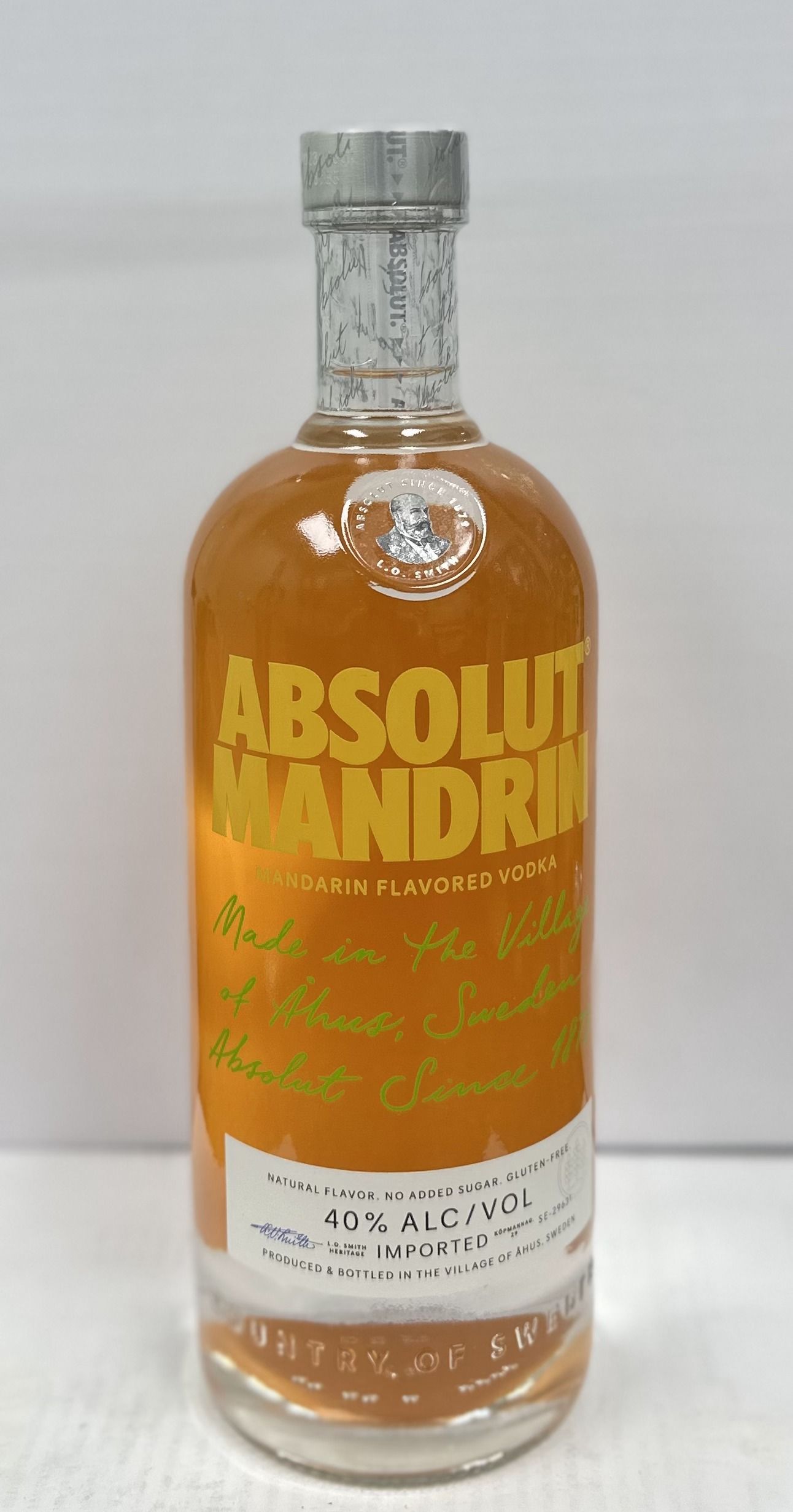 ABSOLUT MANDRIN LTR