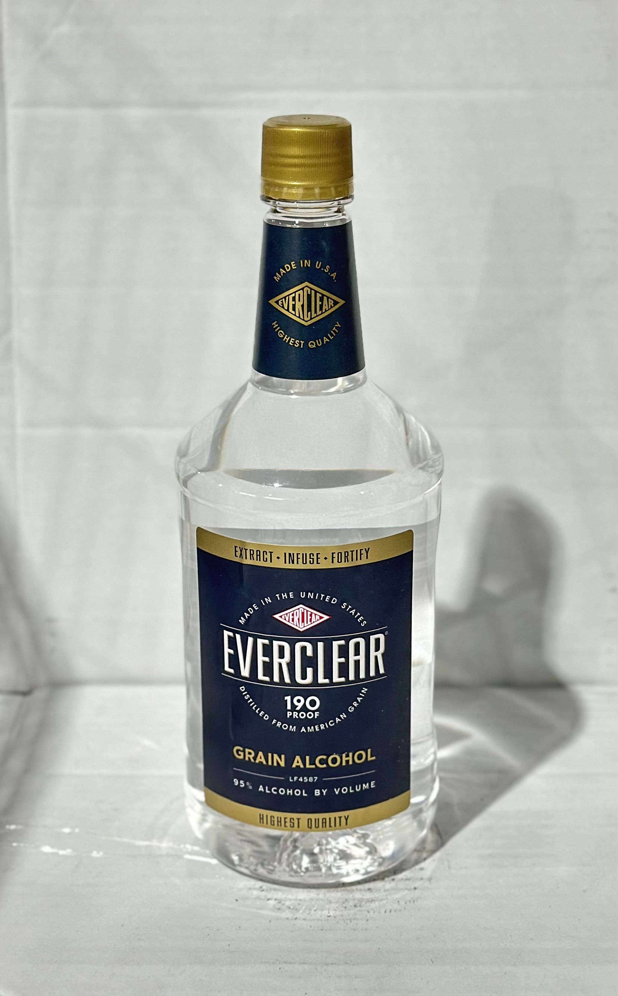 EVERCLEAR 190 1.75