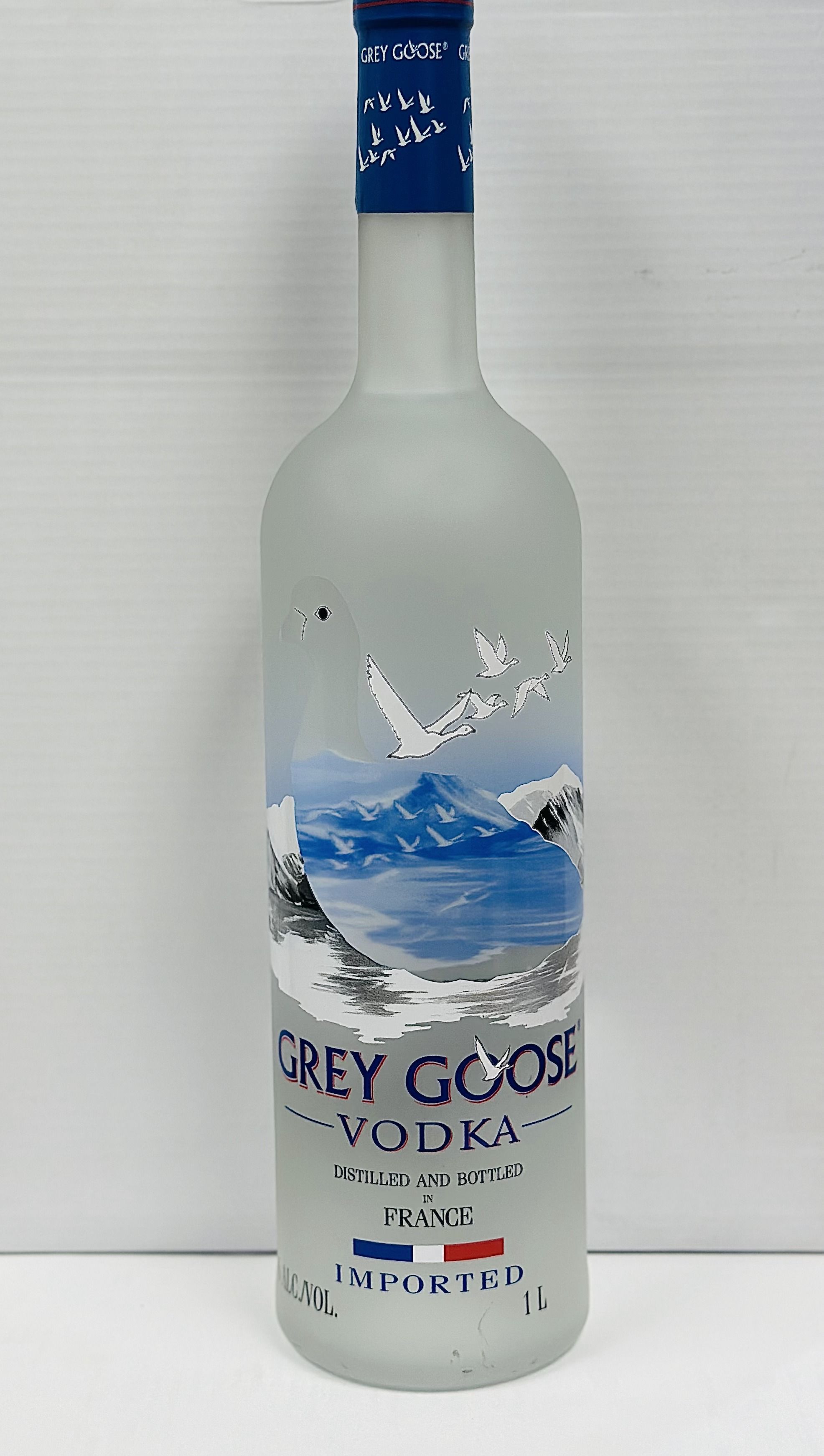 GREY GOOSE LTR