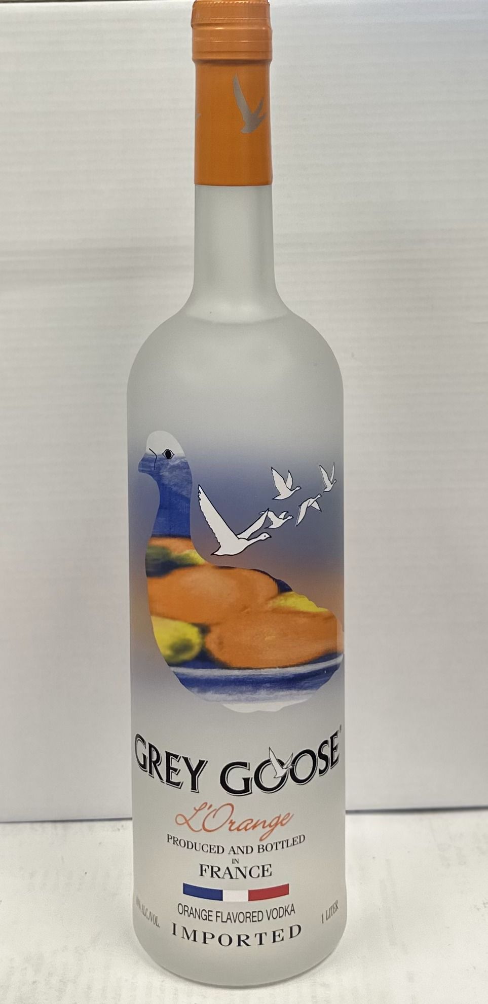 GREY GOOSE L'ORANGE LTR