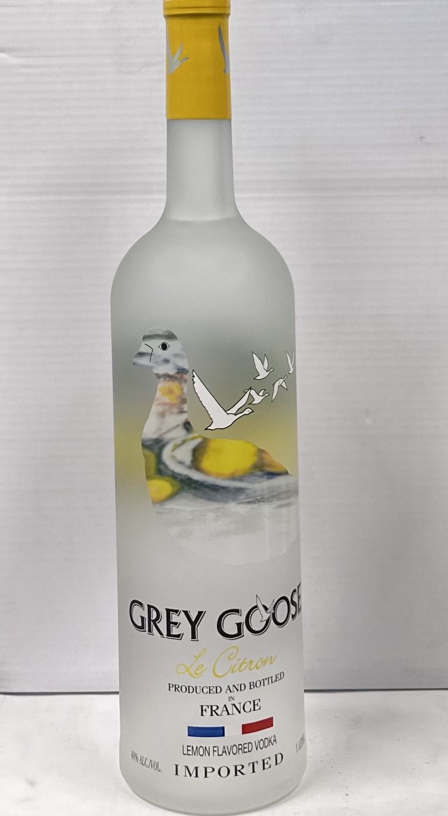 GREY GOOSE CITRON LTR