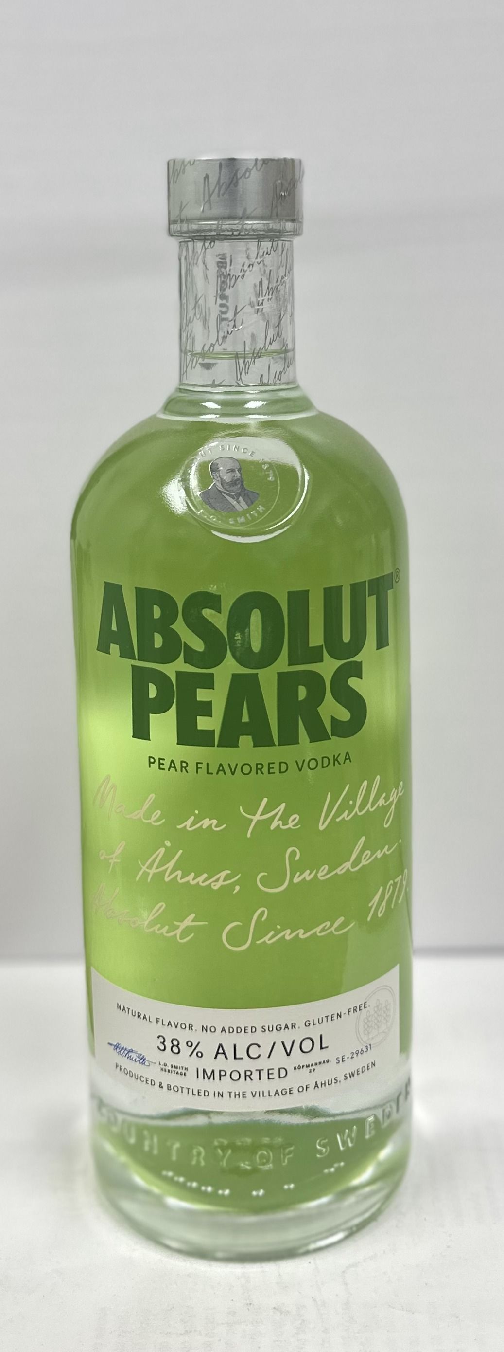 ABSOLUT PEARS LTR