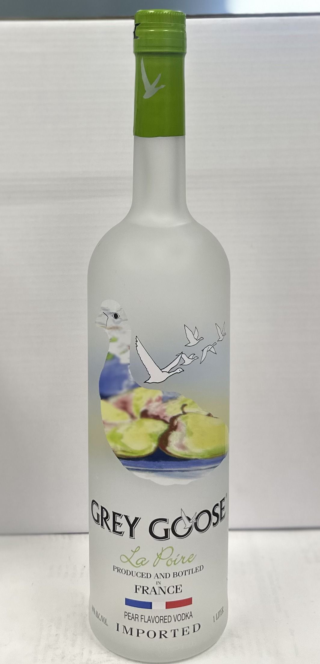 GREY GOOSE LA POIRE LTR