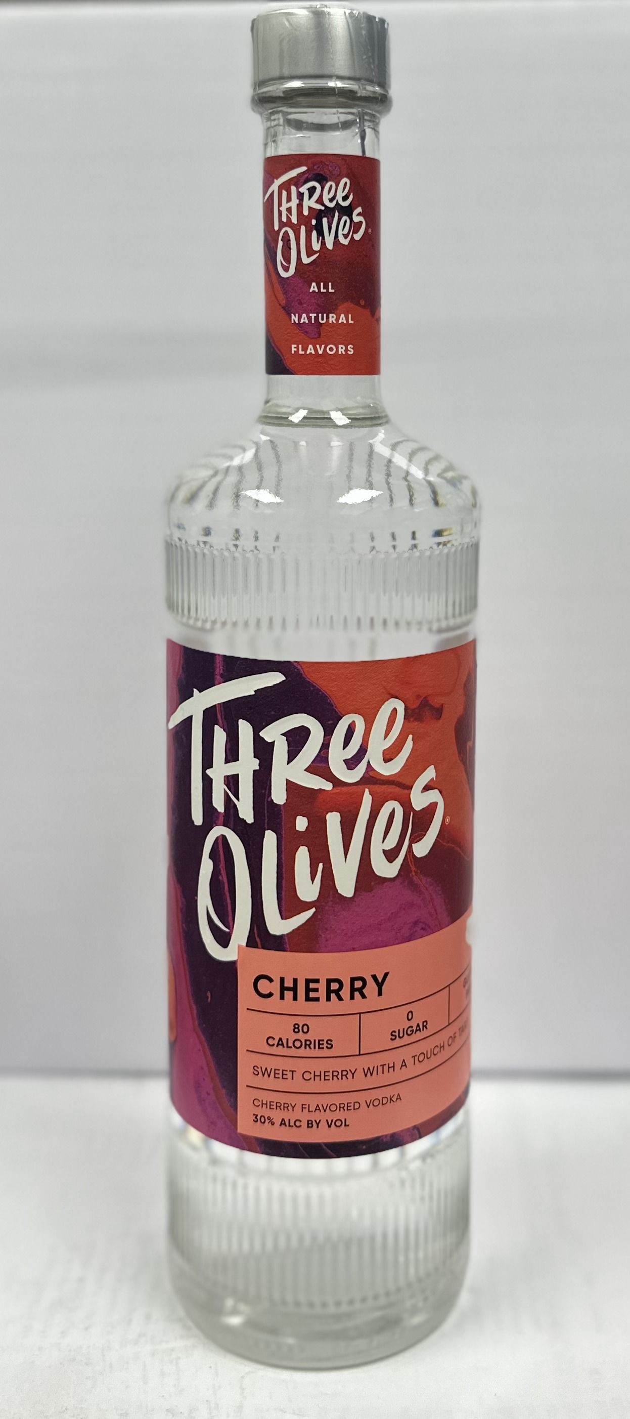 THREE OLIVES CHERRY LTR