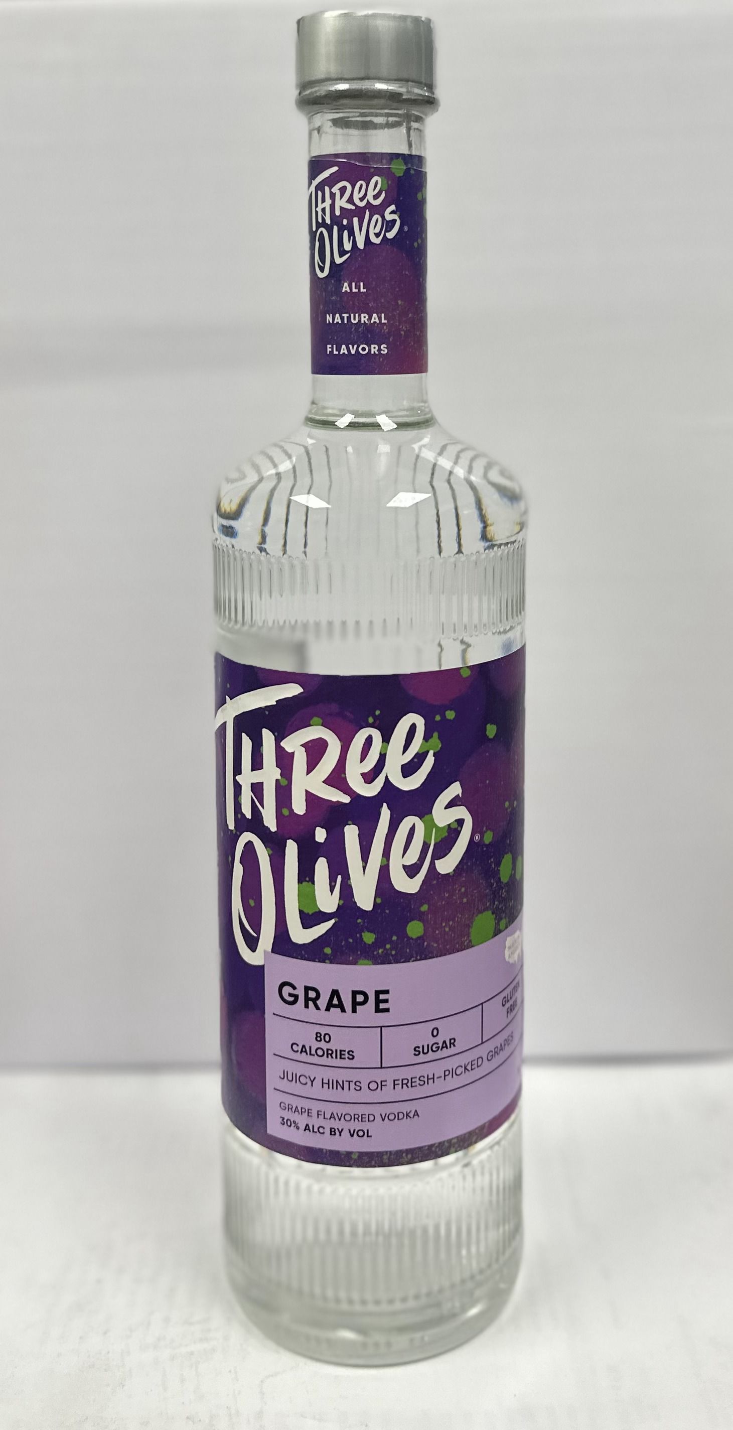 THREE OLIVES GRAPE LTR