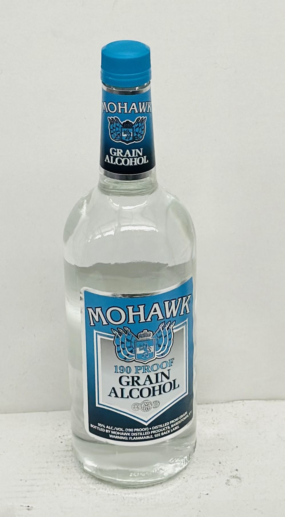 MOHAWK 190 GRAIN ALC LTR