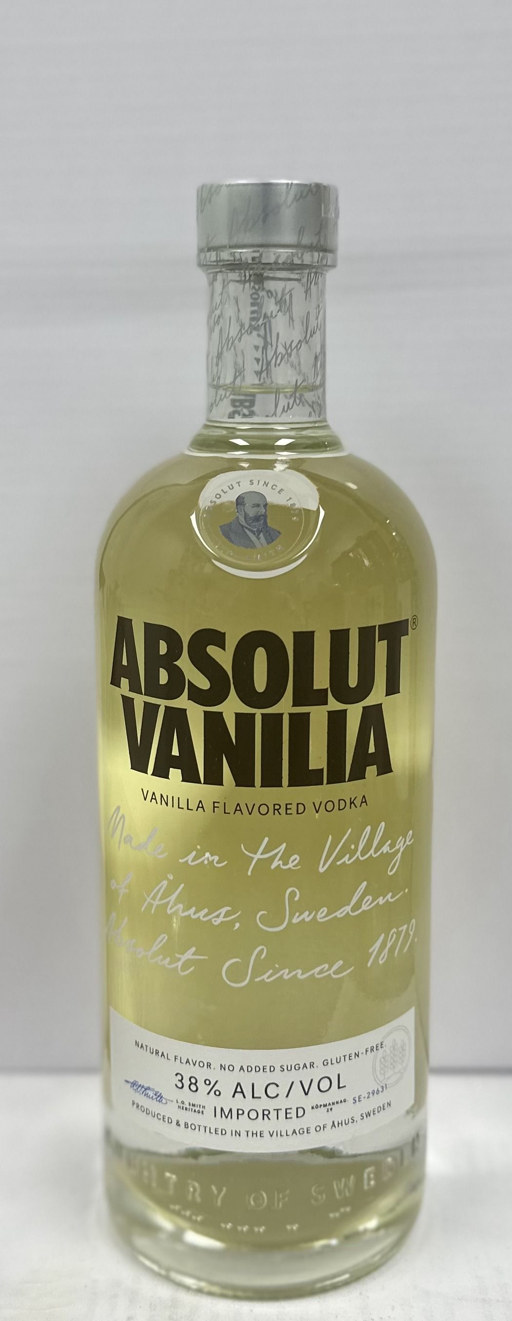 ABSOLUT VANILLA LTR