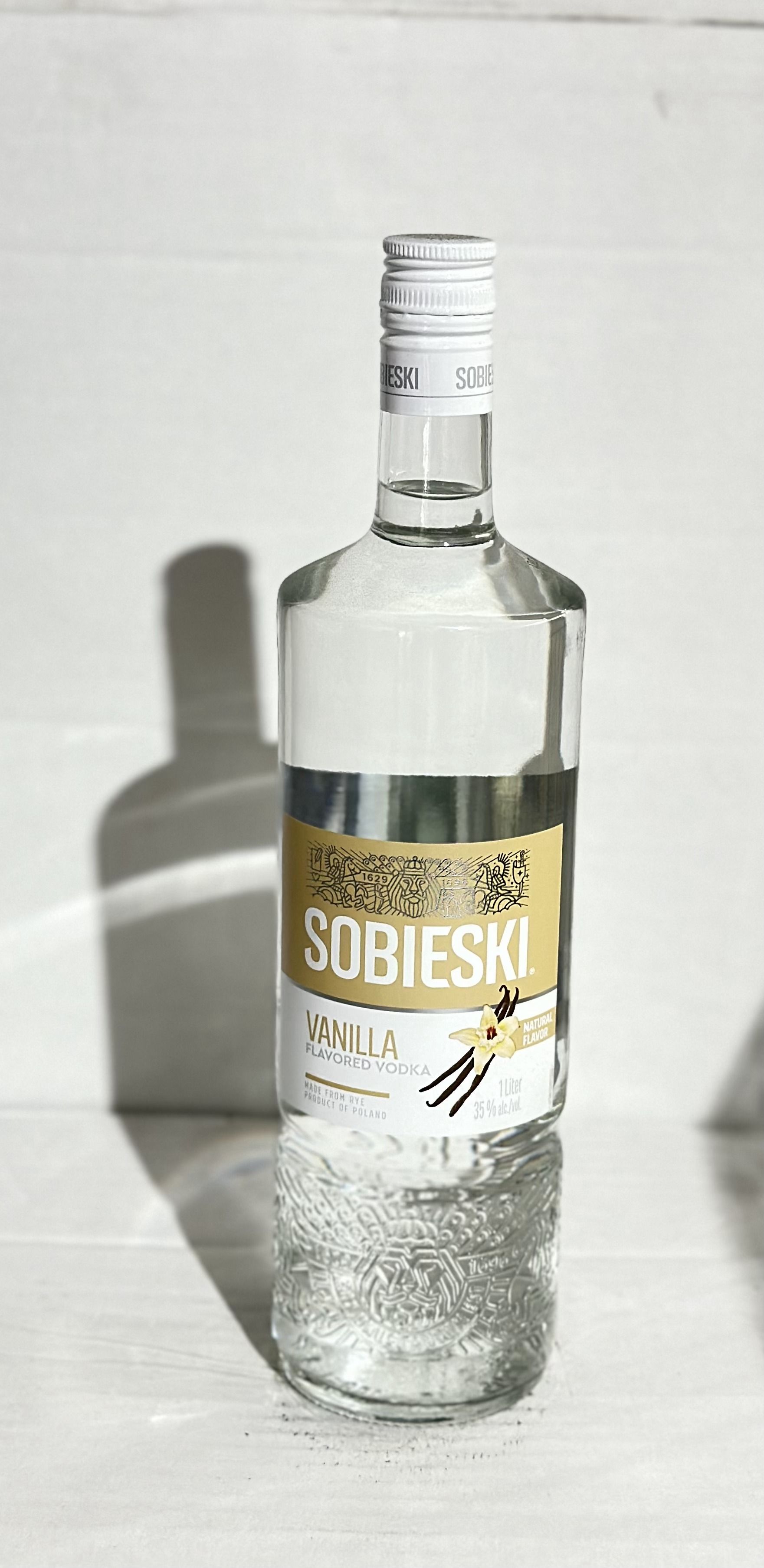 SOBIESKI VANILLA VOD LTR