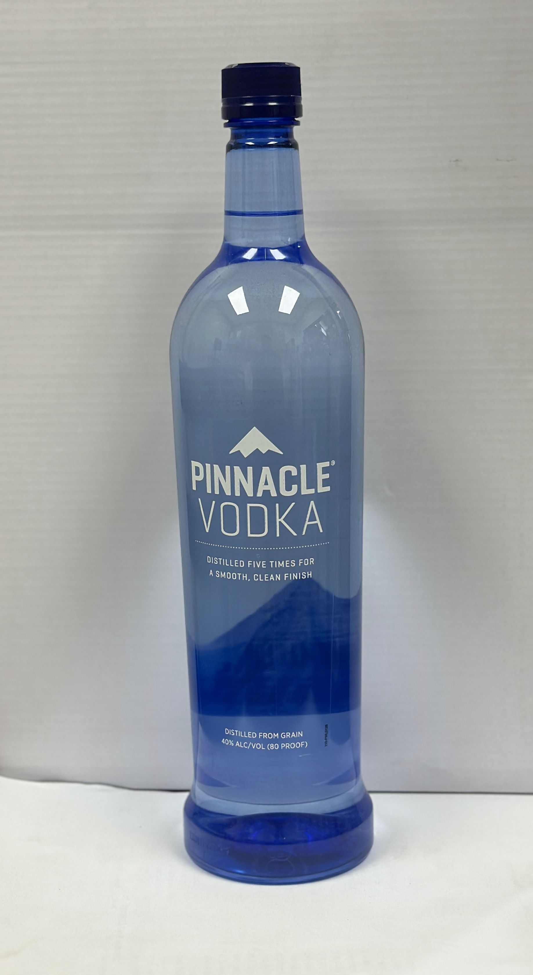 PINNACLE VODKA LTR