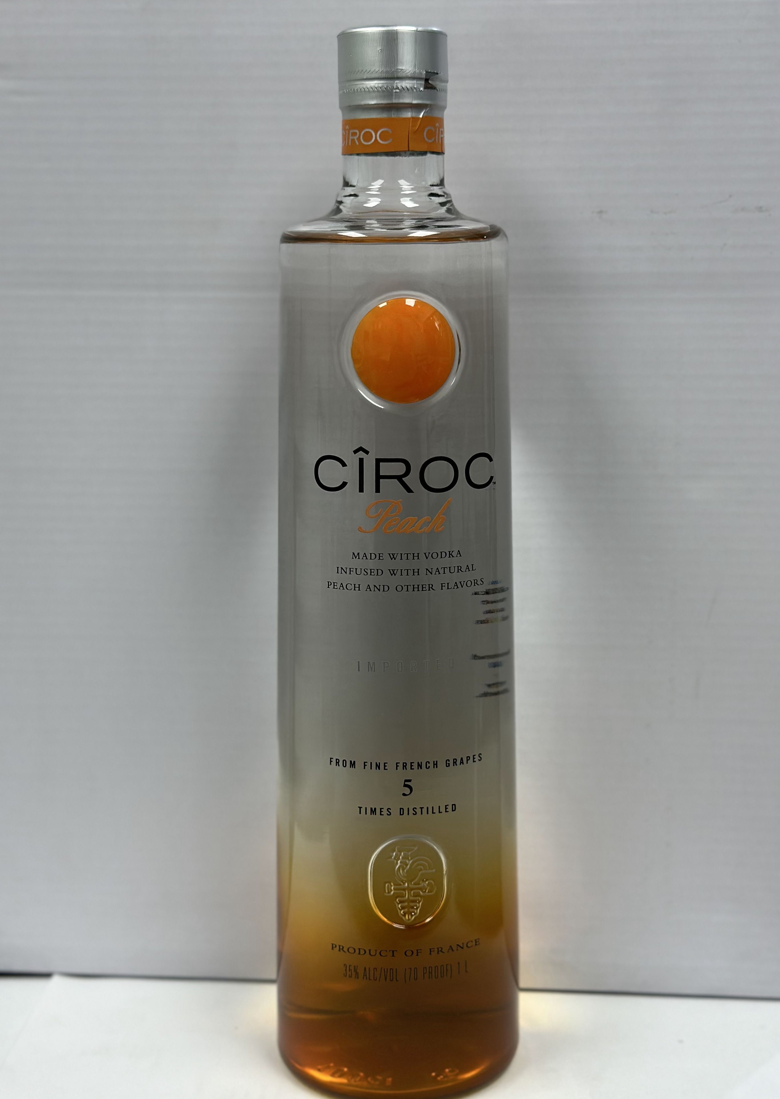 CIROC PEACH LTR