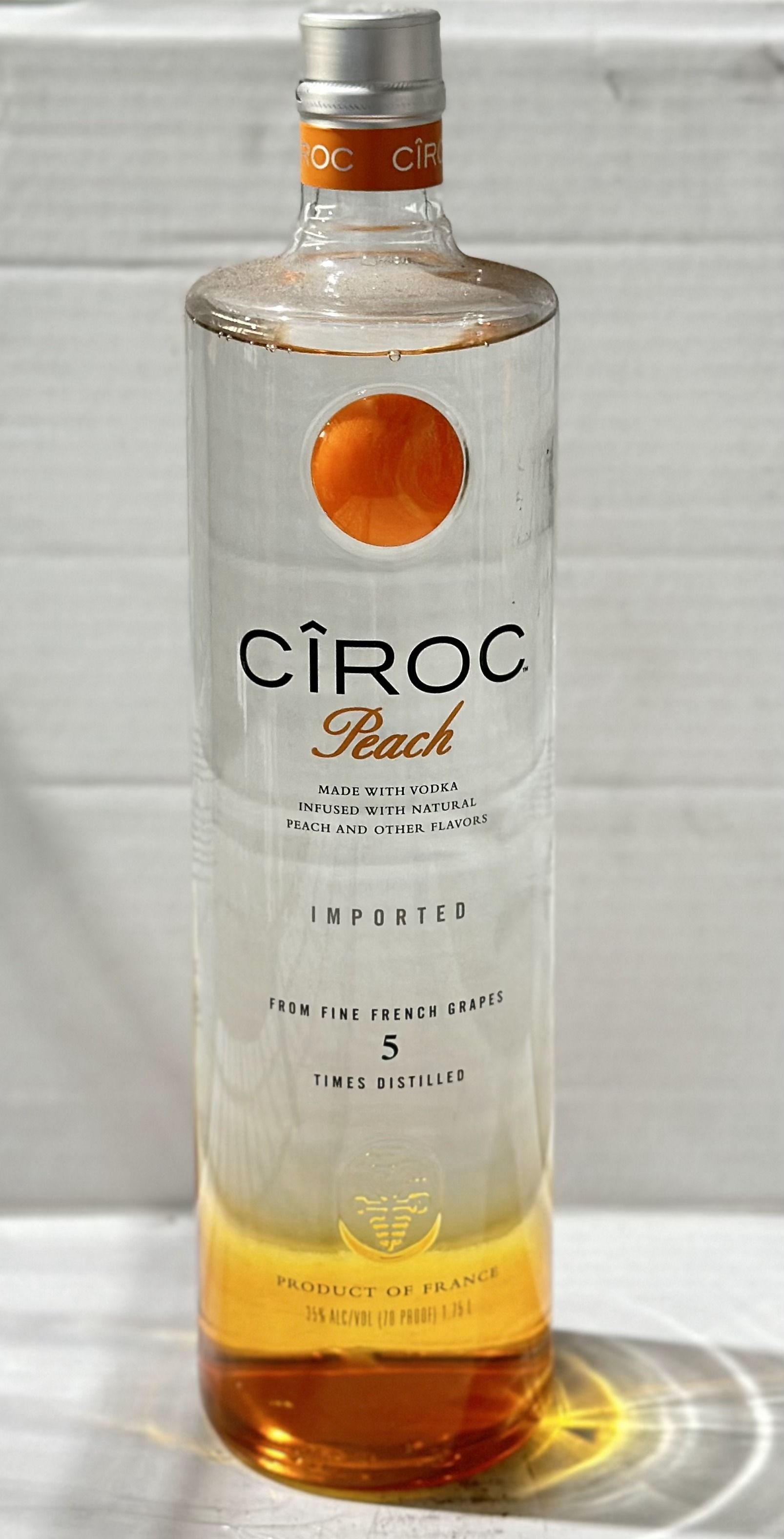 CIROC PEACH 1.75