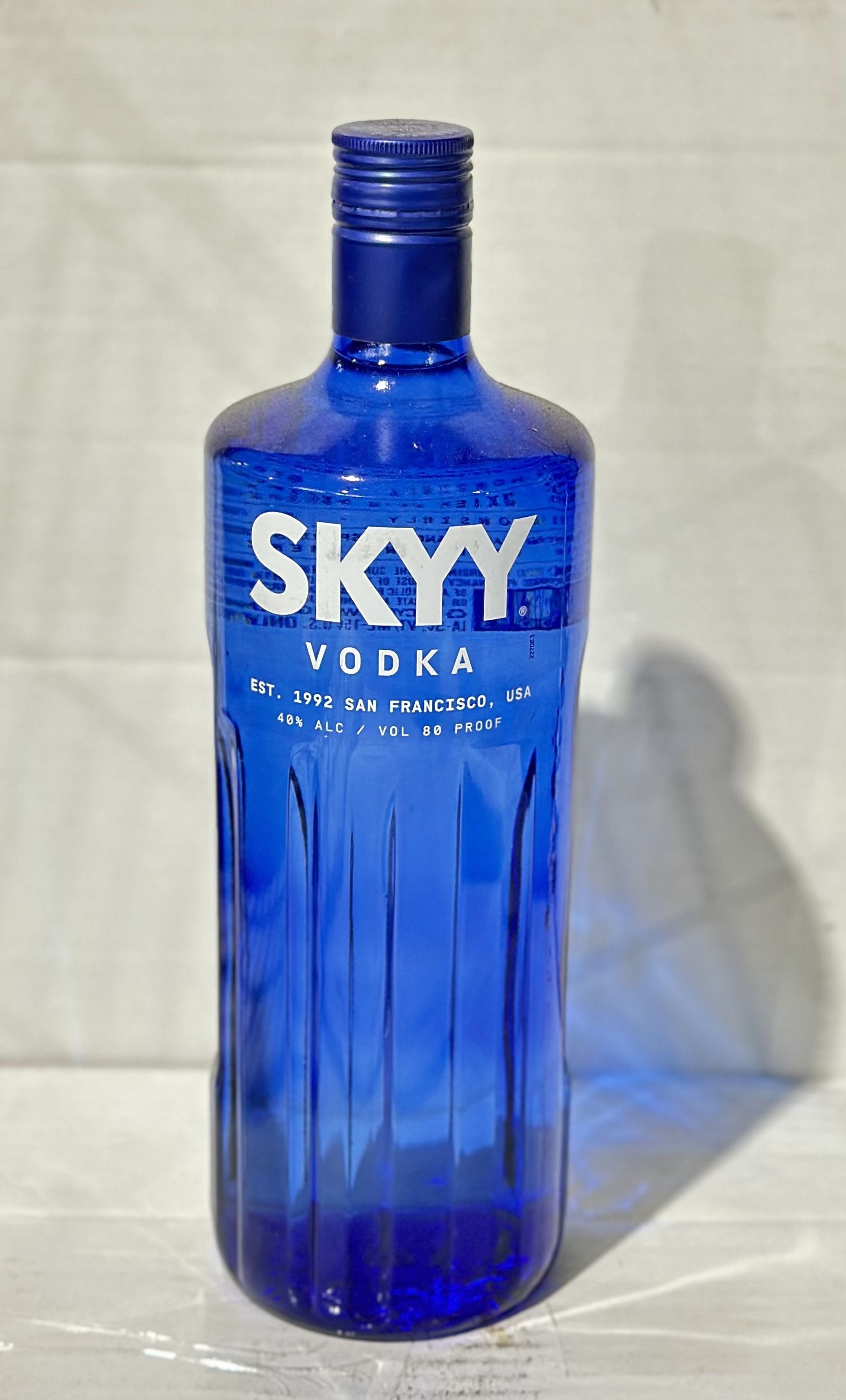 SKYY VODKA 1.75