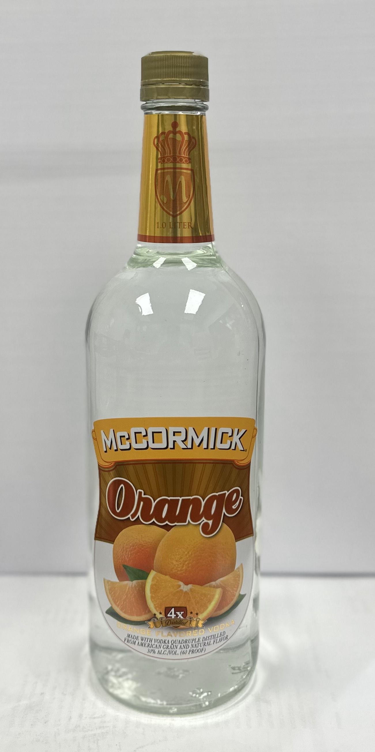 MCCORMICK ORANGE LTR