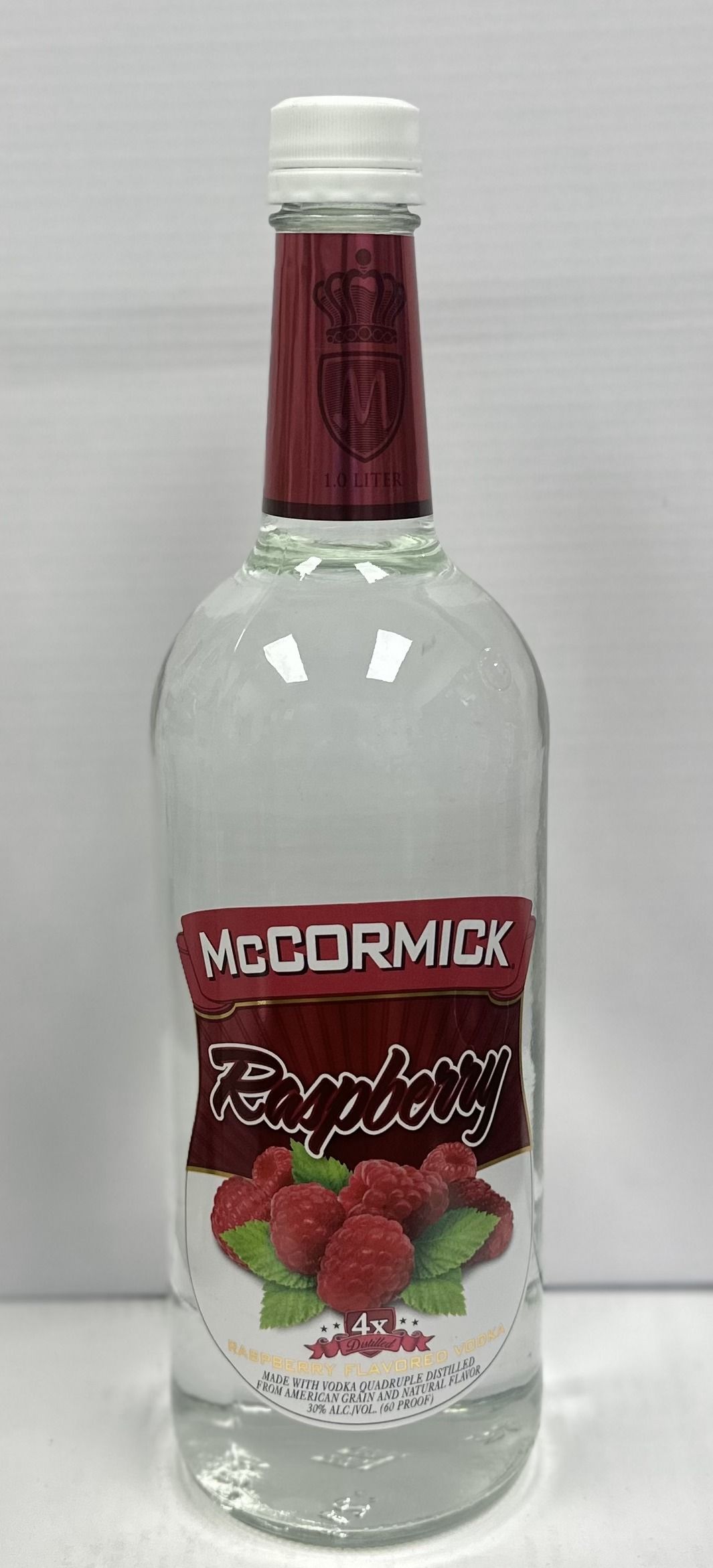 MCCORMICK RASPBERRY LTR