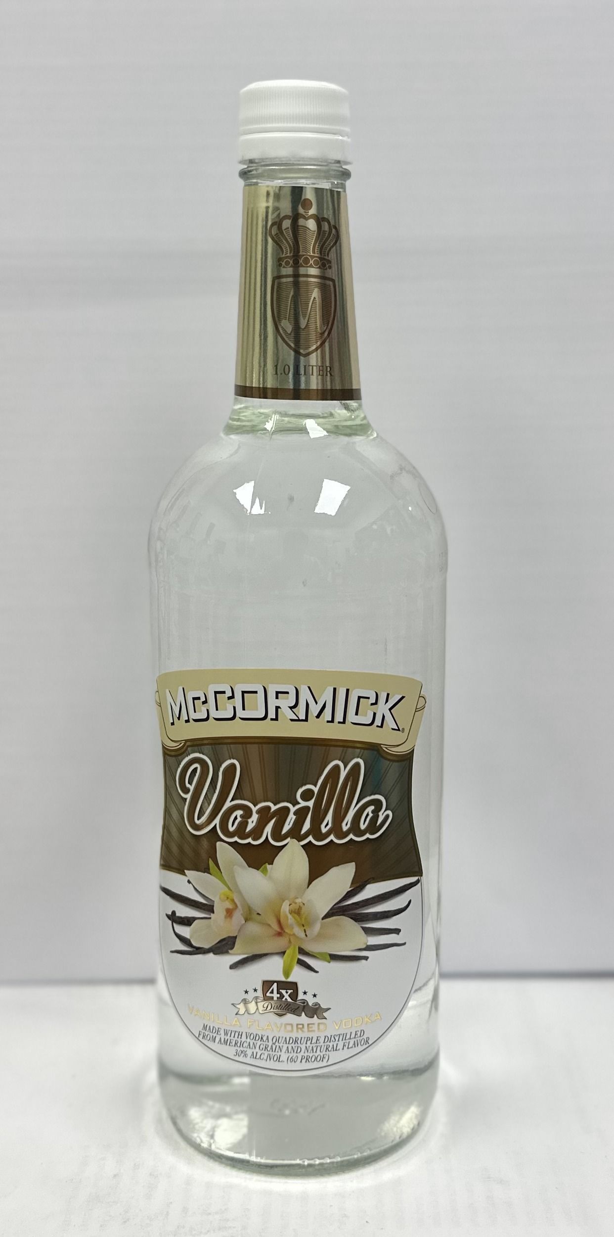 MCCORMICK VANILLA LTR