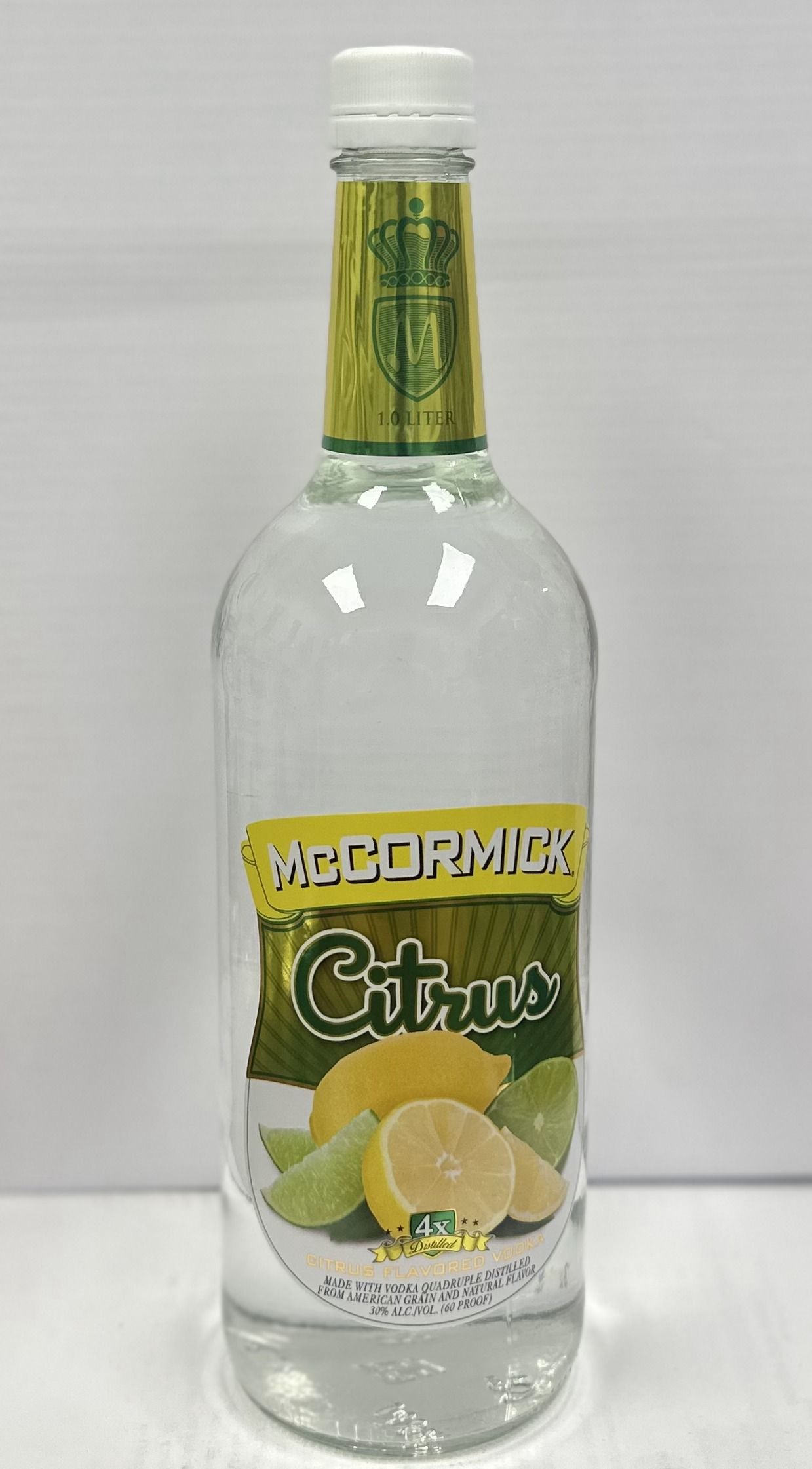 MCCORMICK CITRUS LTR