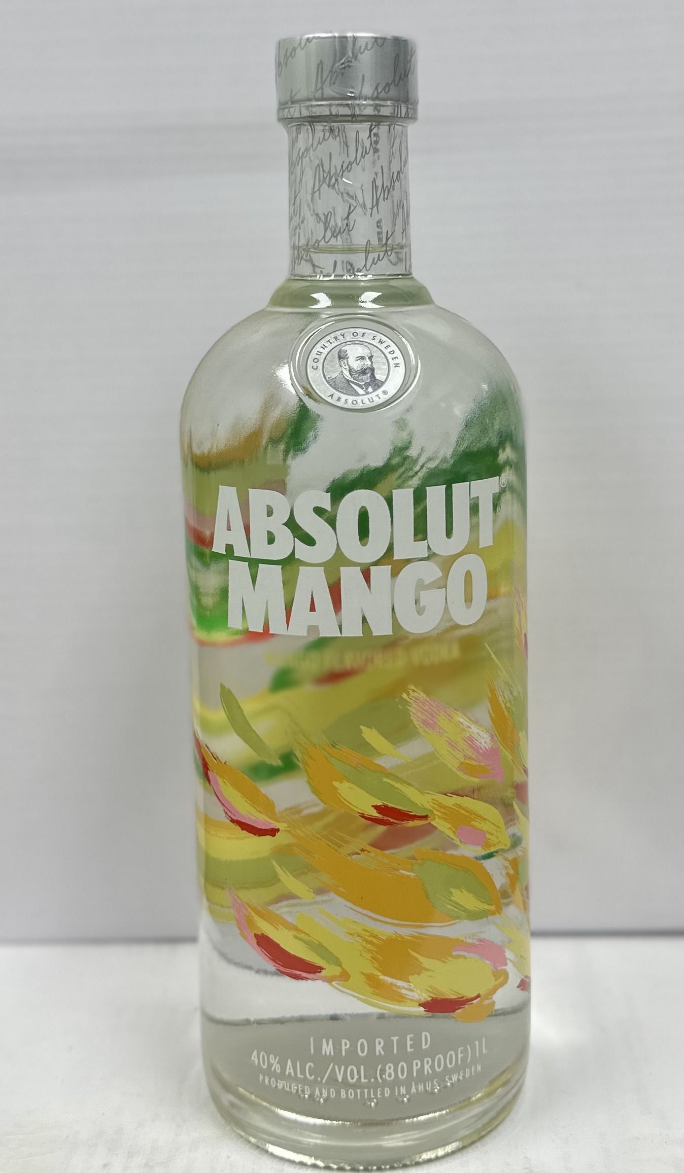 ABSOLUT MANGO LTR