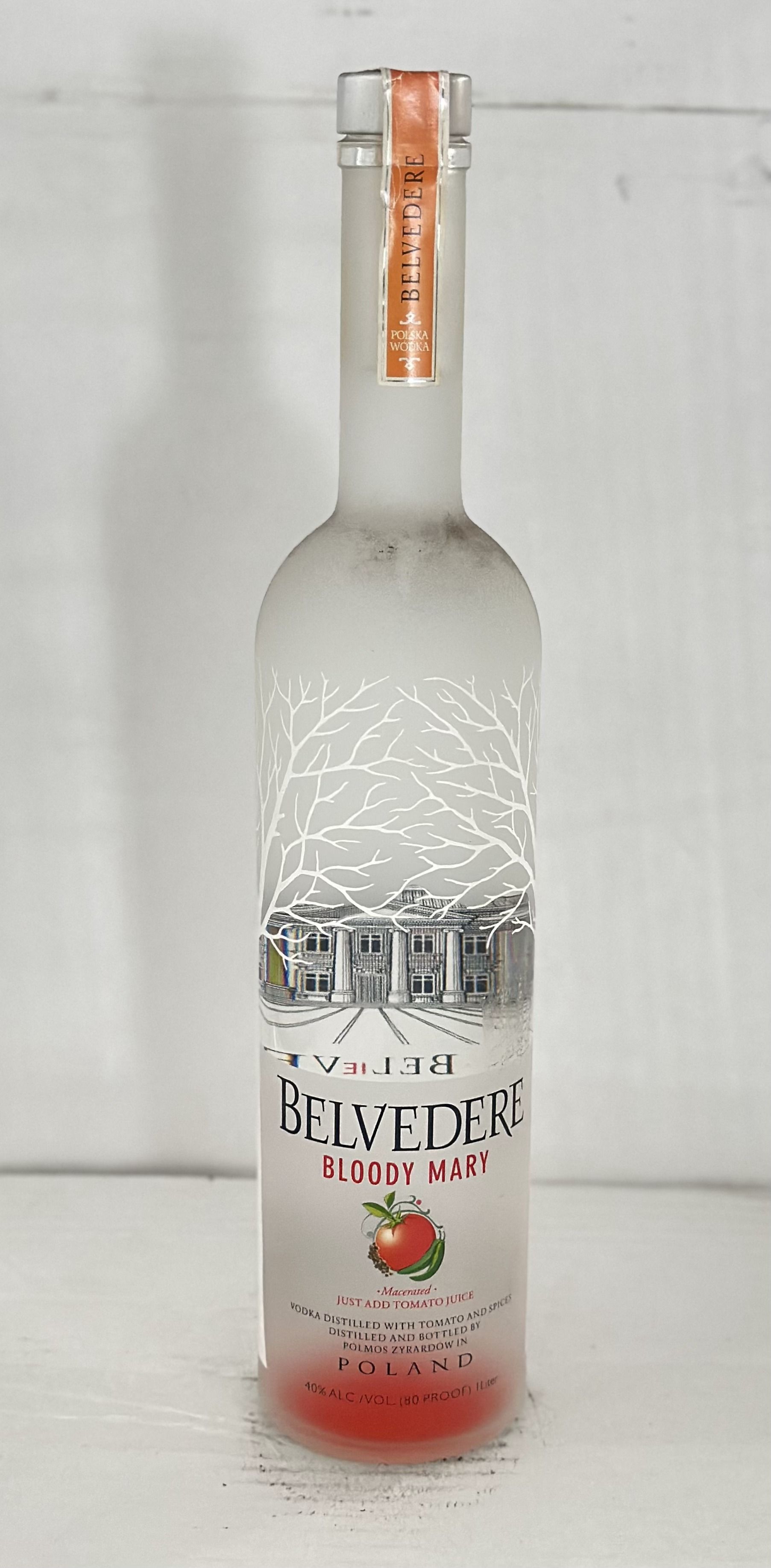 BELVEDERE BLOODY MARY LTR