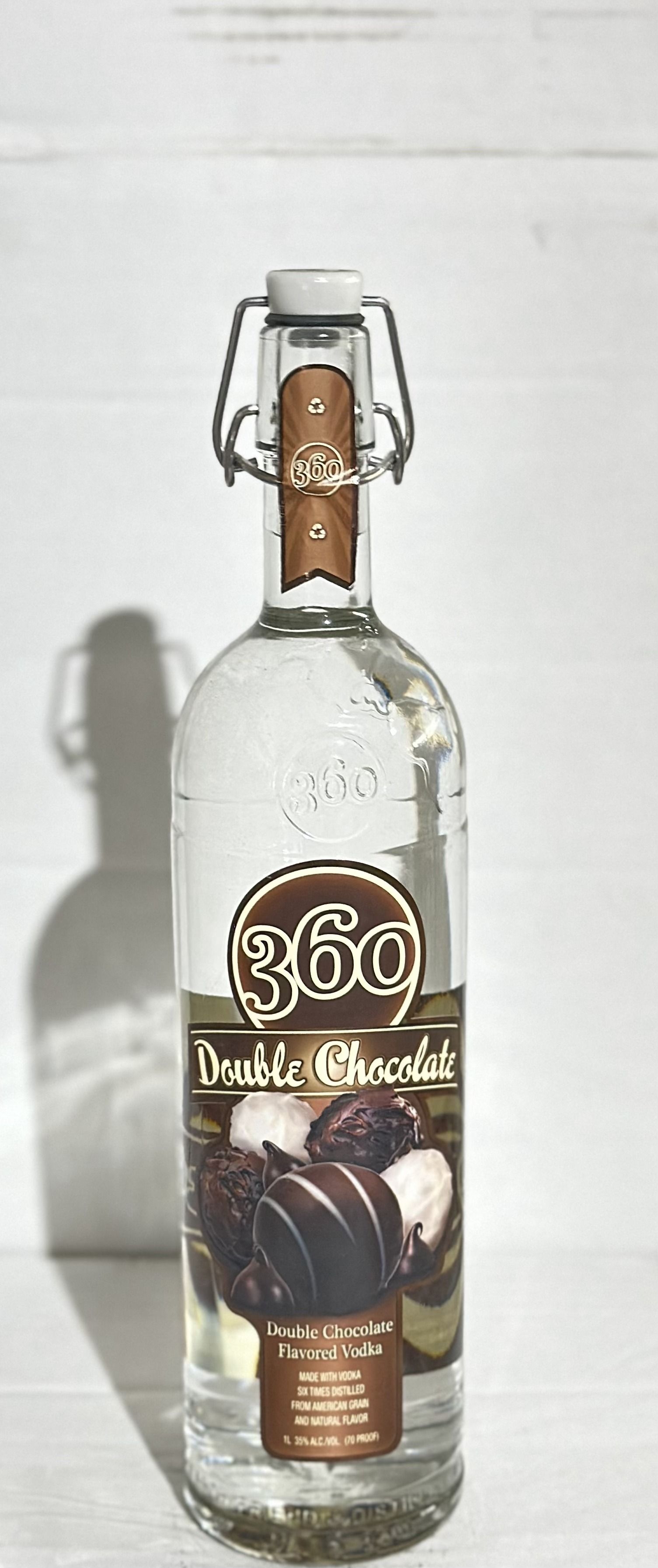 360 DOUBLE CHOCOLATE LTR