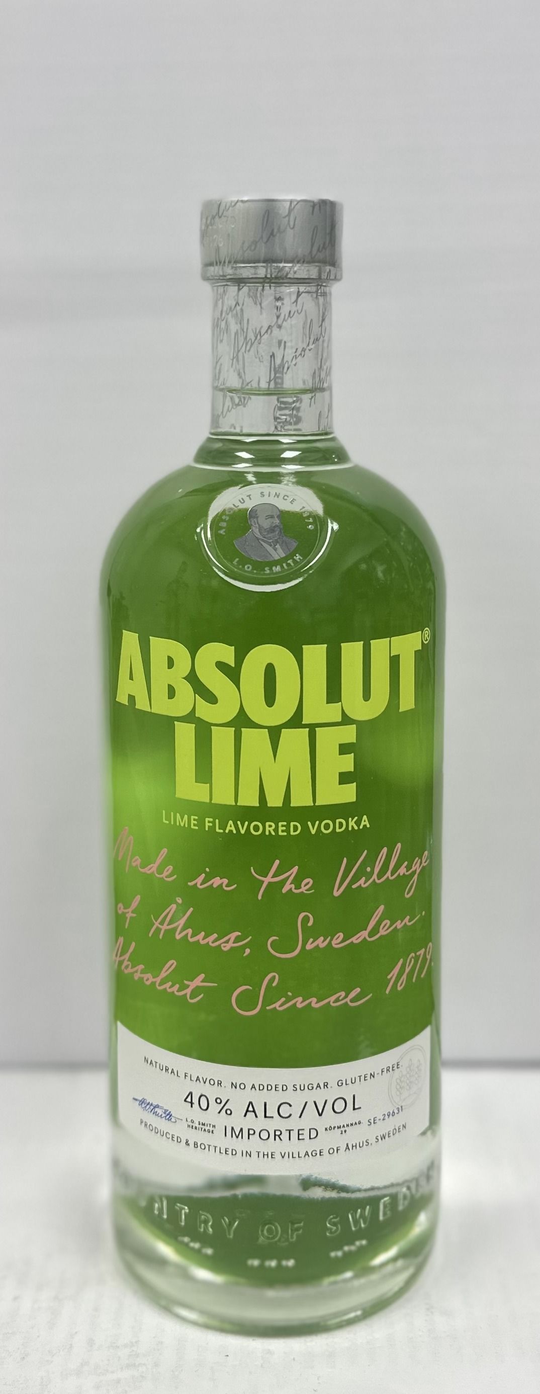 ABSOLUT LIME LTR