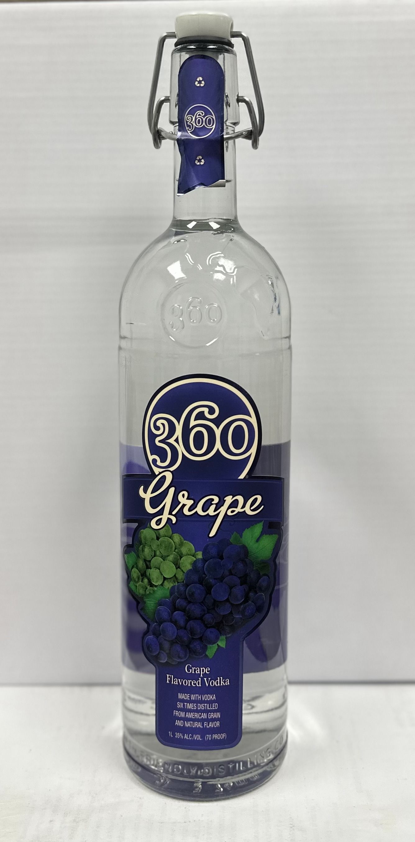 360 CONCORD GRAPE LTR