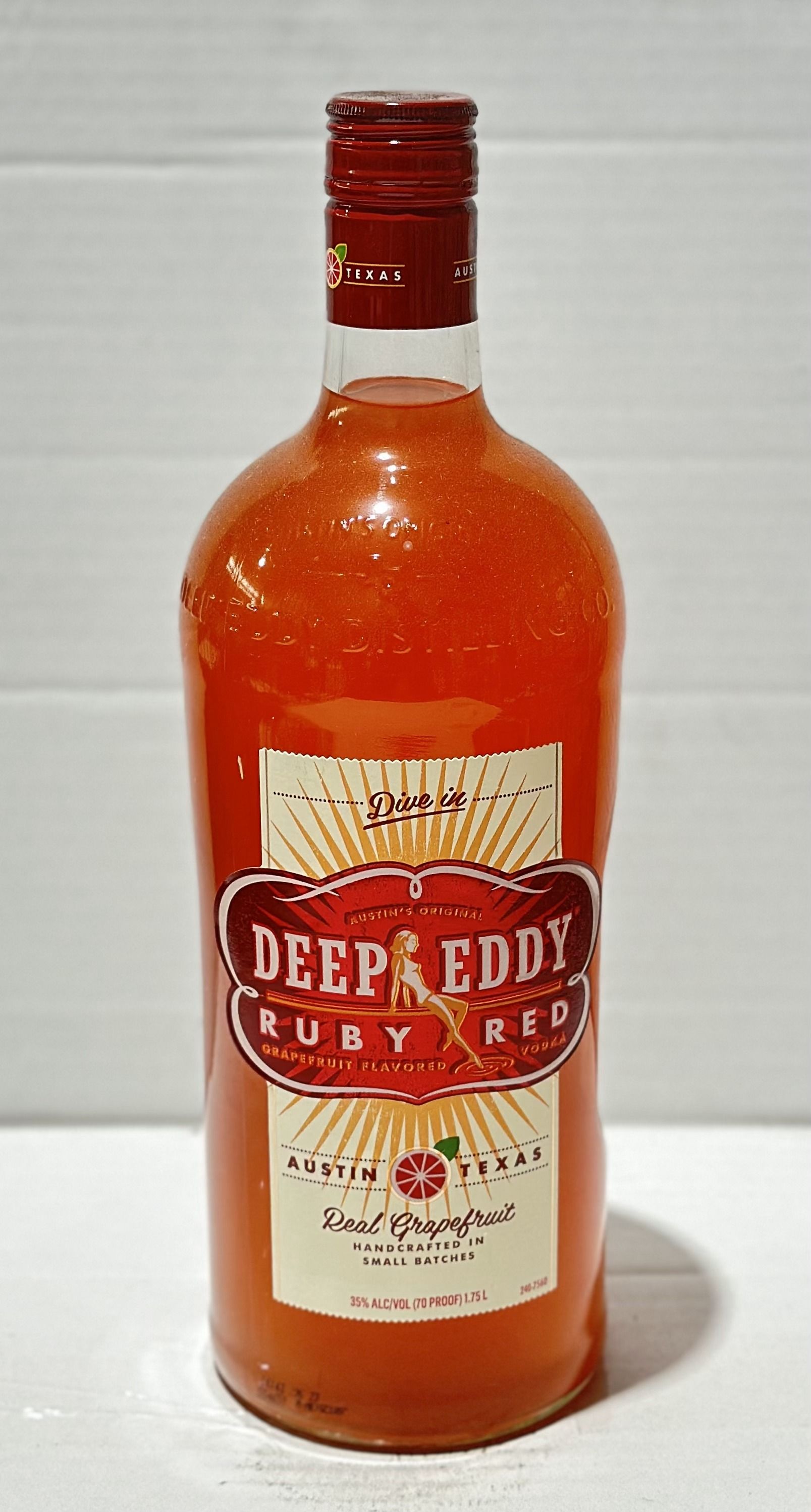 DEEP EDDY RUBY RED 1.75