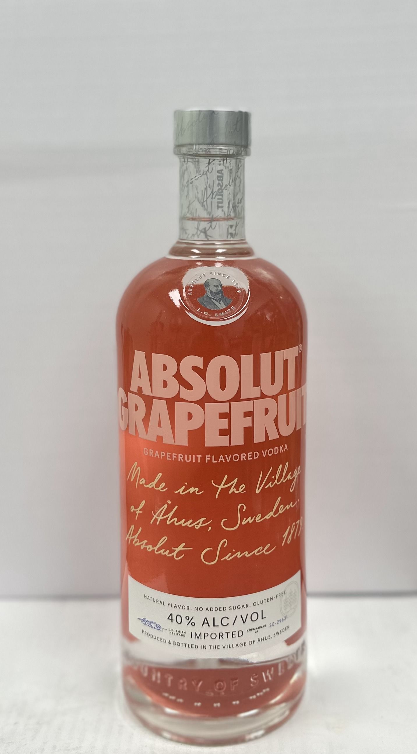 ABSOLUT GRAPEFRUIT LTR