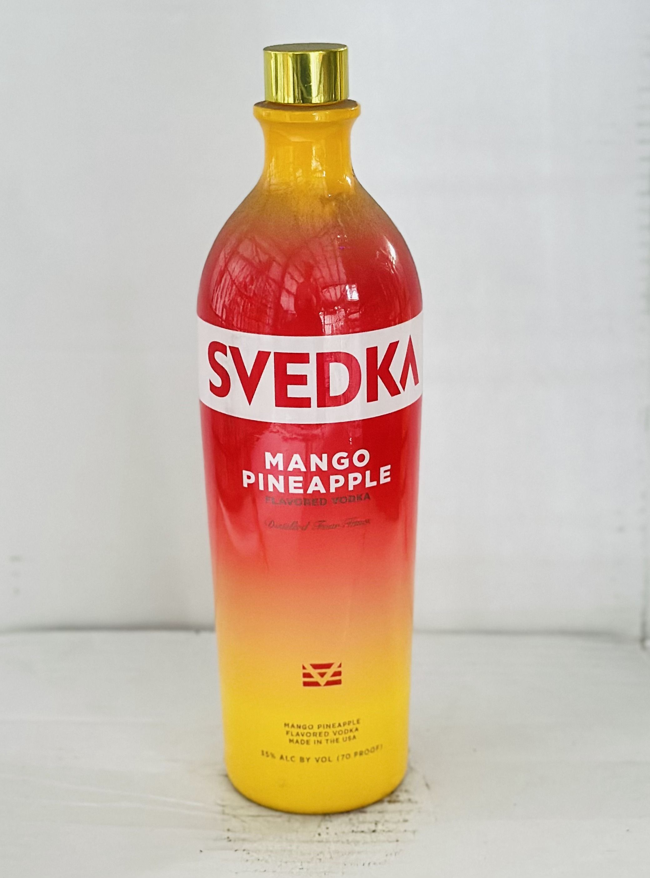 SVEDKA MANGO PINEAPPLE LT