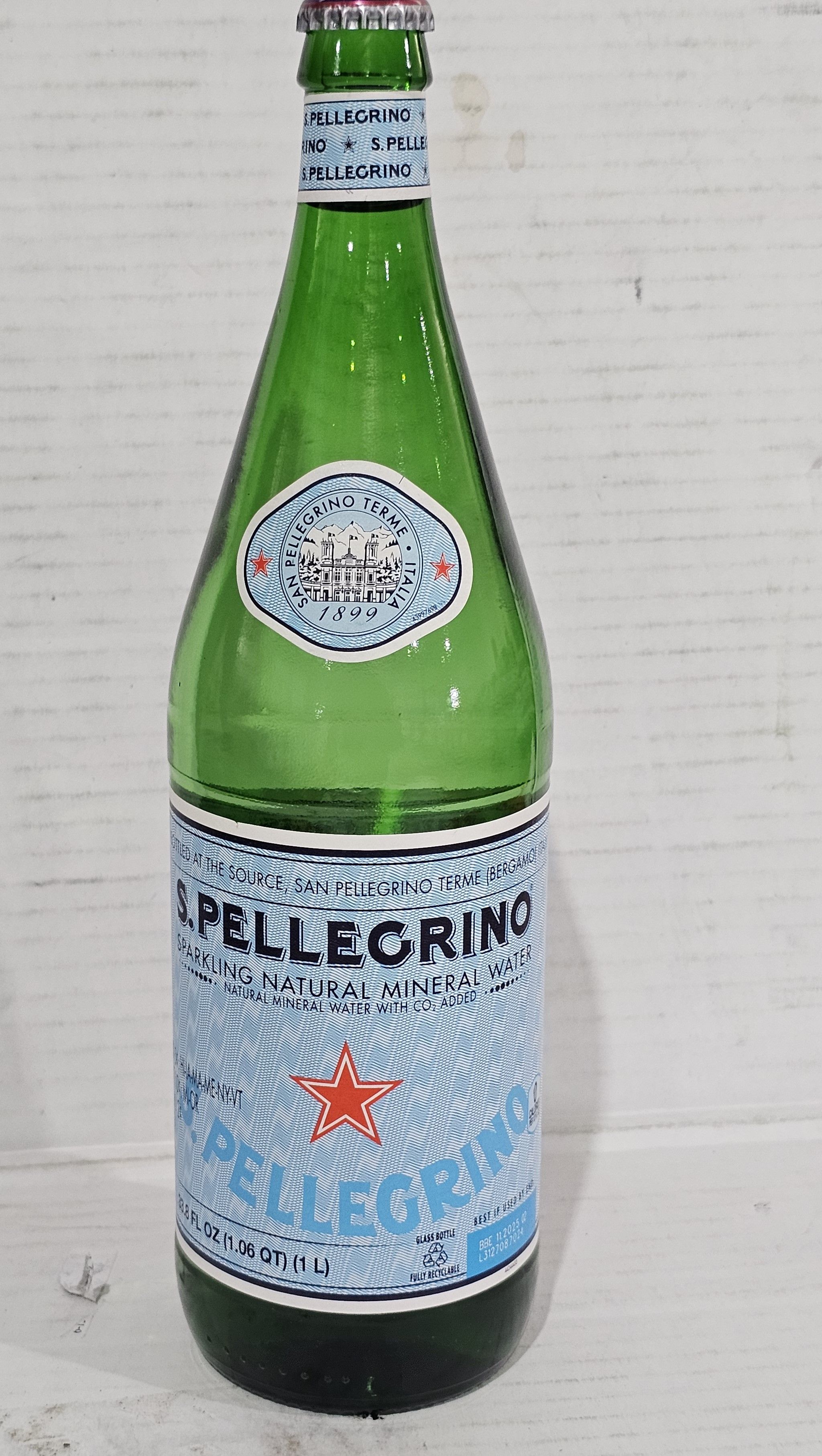 SAN PELLEGRINO LTR 12cs