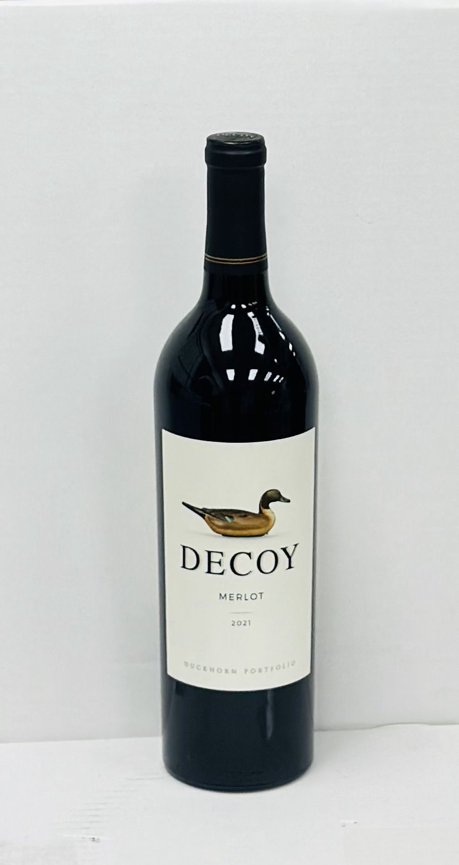 DECOY MERLOT 750