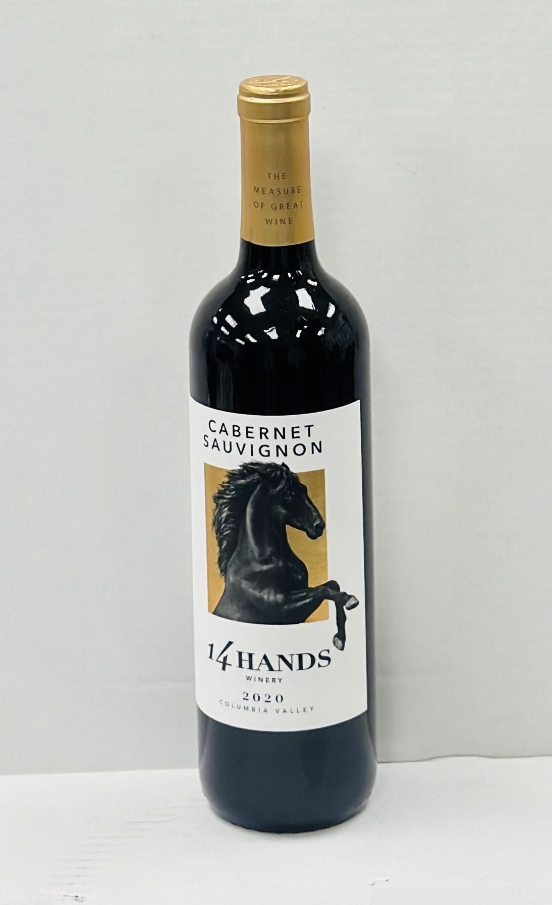 14 HANDS CABERNET 750