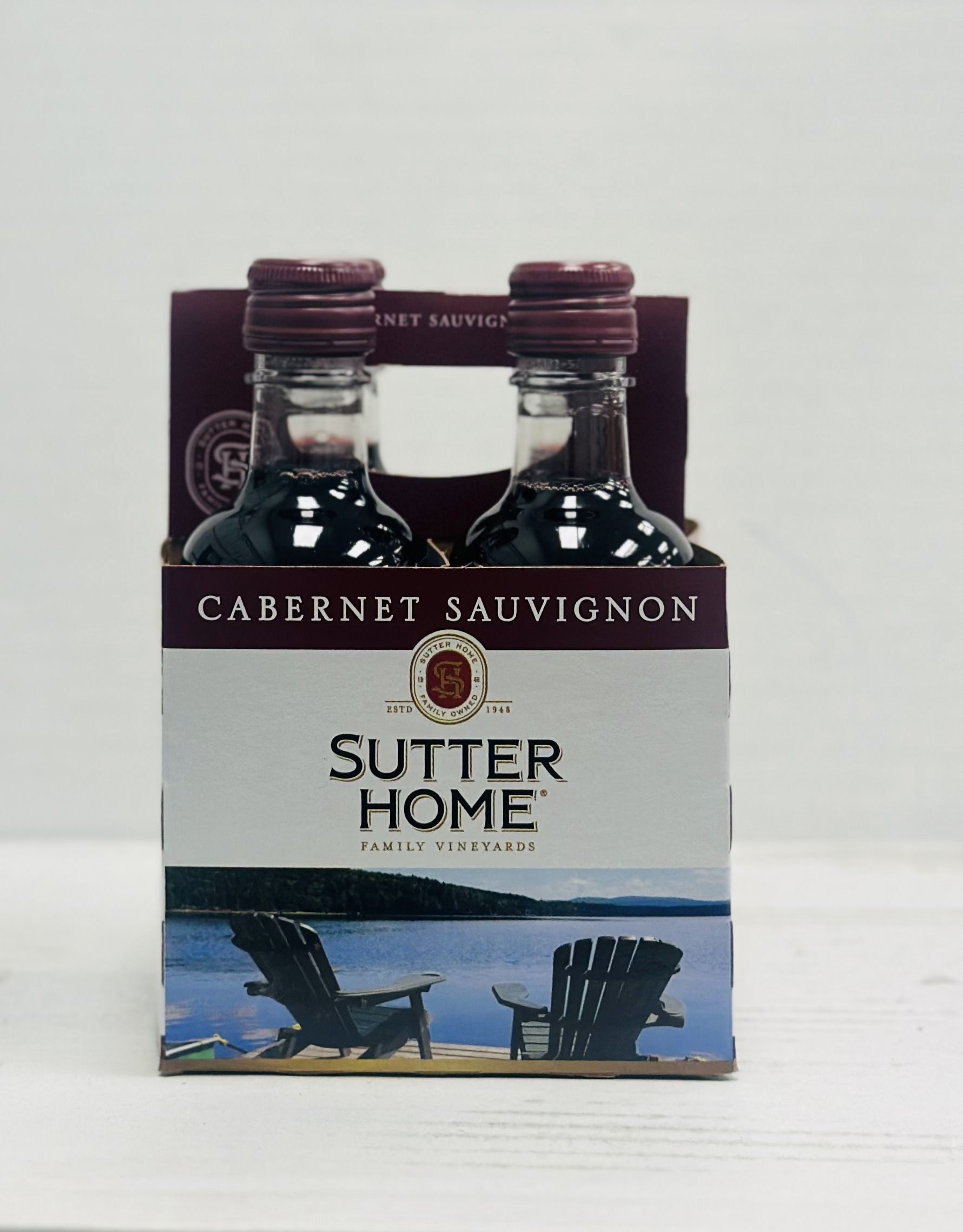 SUTTER HOME CAB SAUV 187