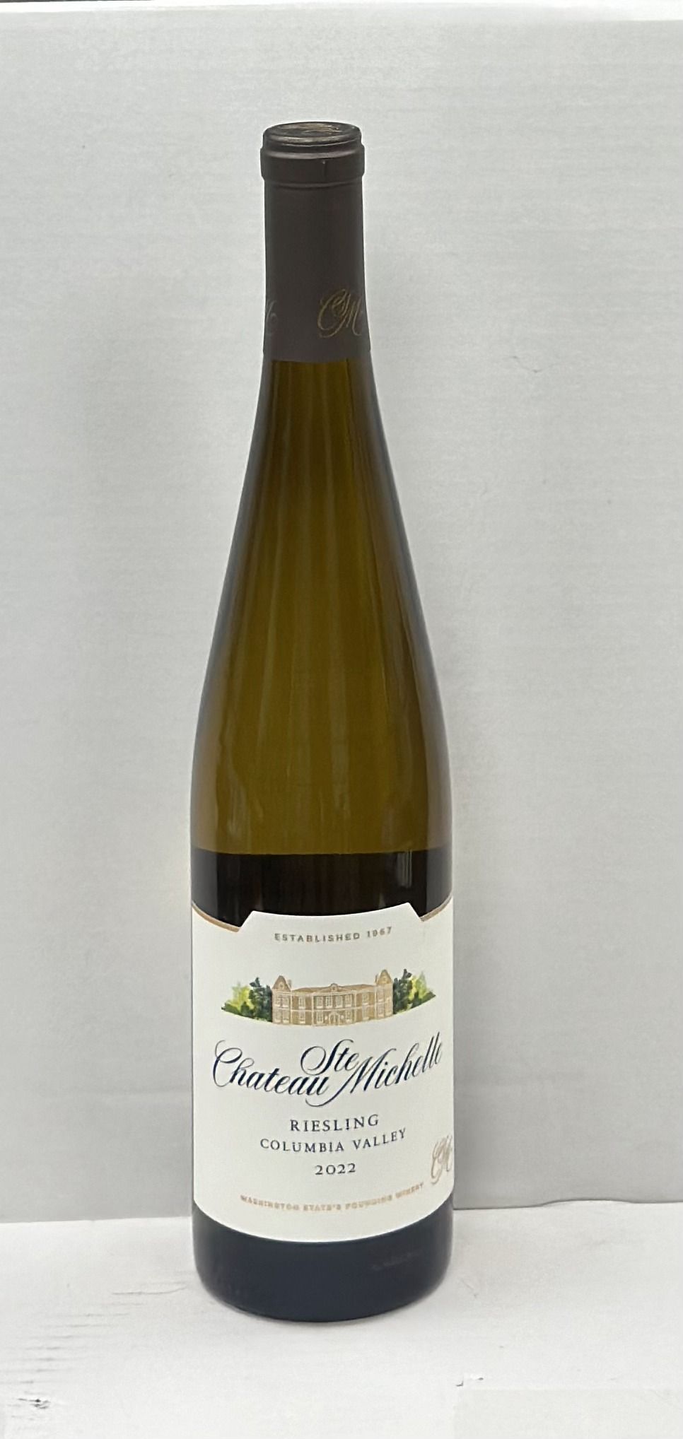 CHT ST MICH RIESLING 750