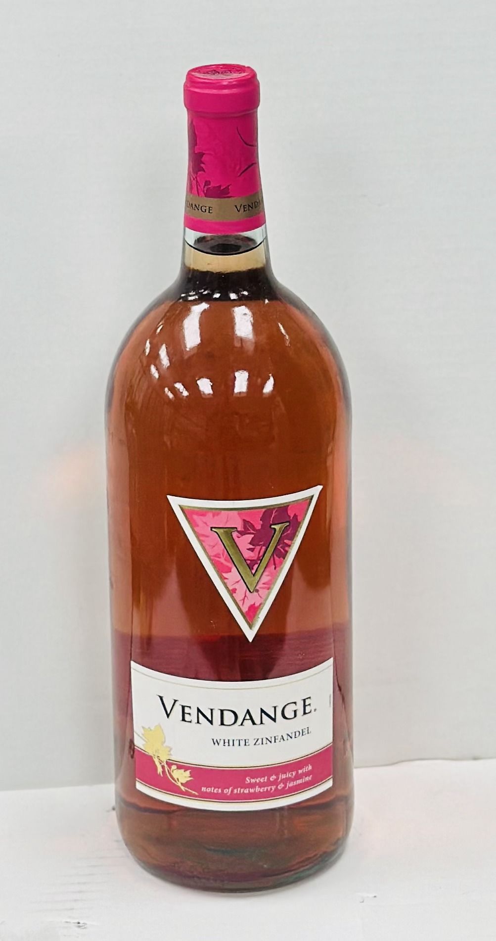 VENDANGE WH ZIN 1.5