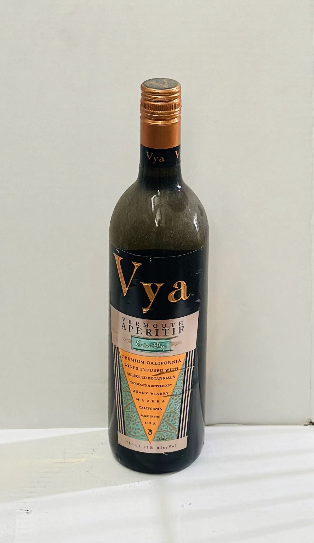 VYA EXTRA DRY VERMOUTH 750