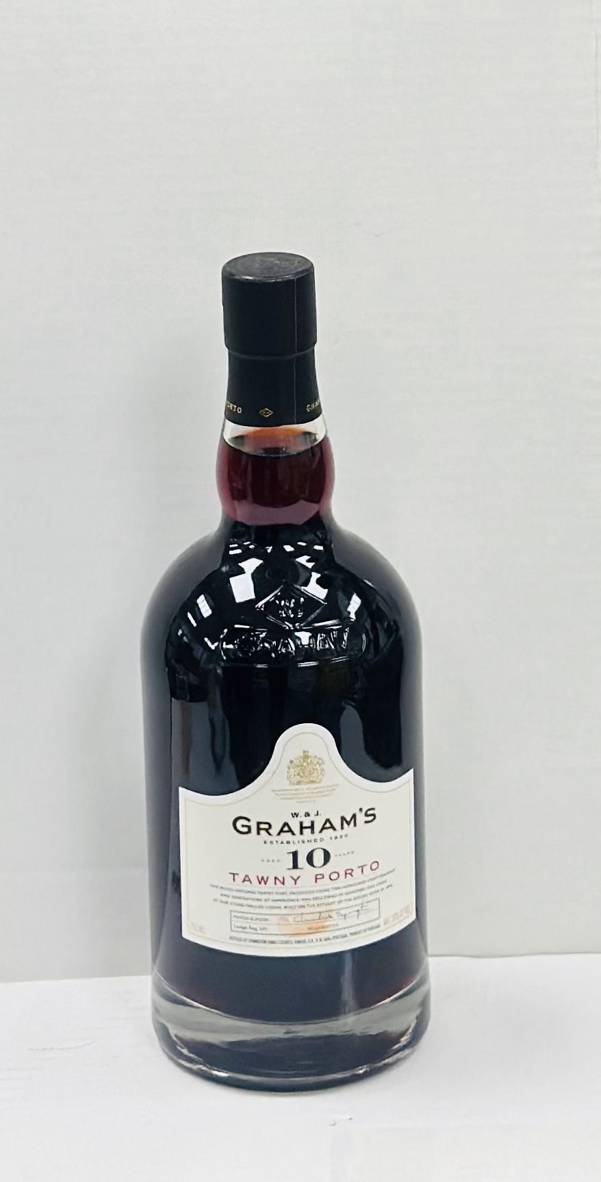 GRAHAM'S 10YR TAWNY 750