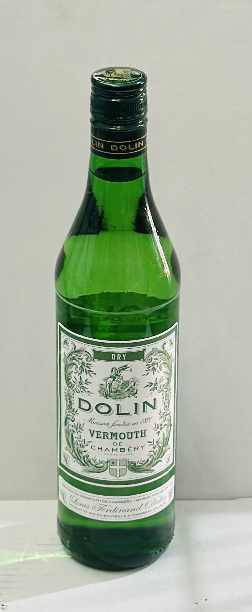 DOLIN VERMOUTH DRY 750