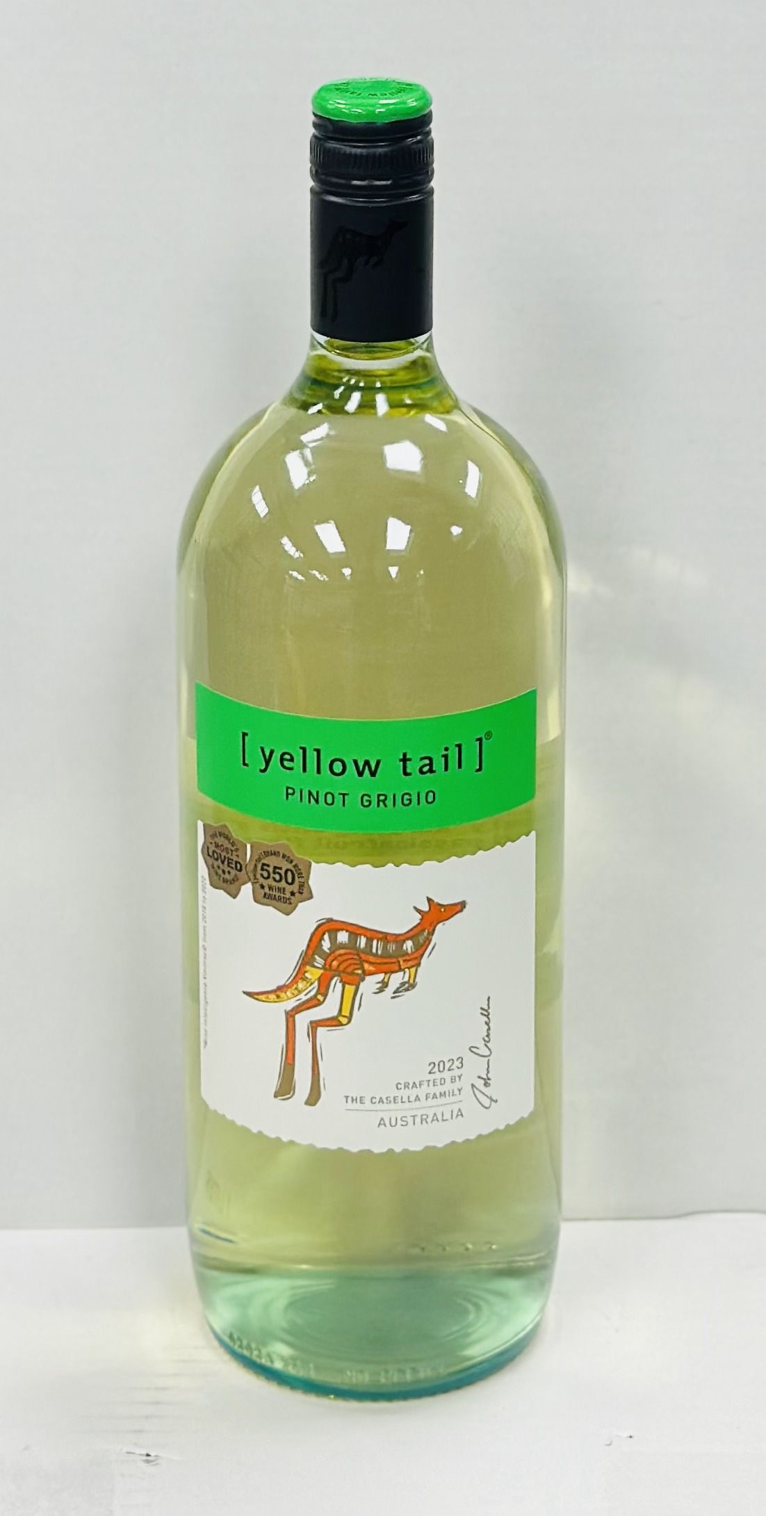 YELLOW TAIL P GRIGIO 1.5