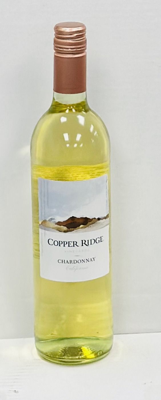 COPPERIDGE CHARDONNAY 750