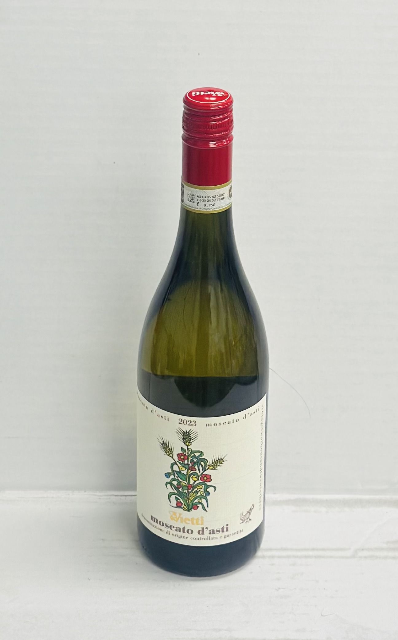 VIETTI MOSCATO D'ASTI 750